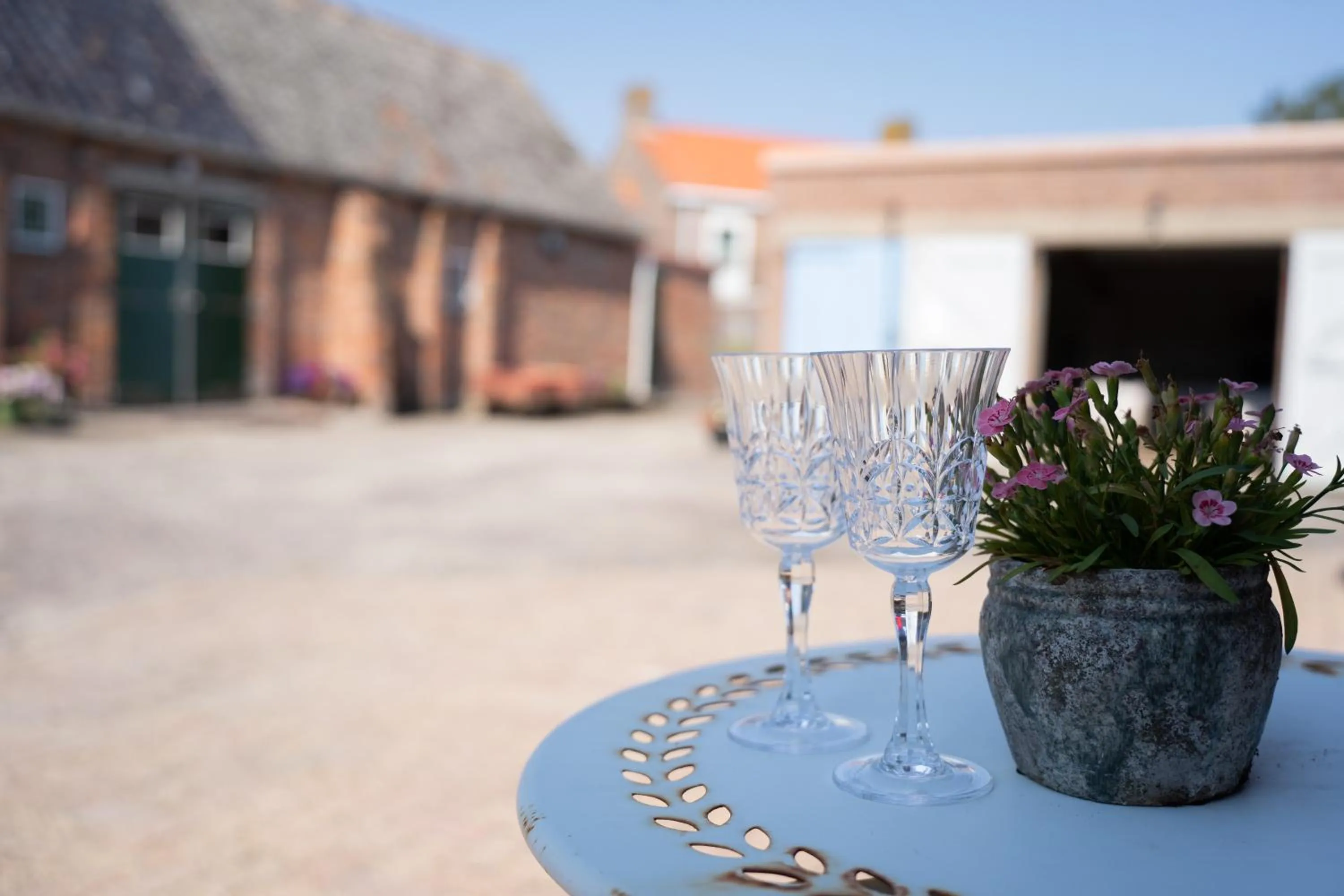 Table d'Hôte Teune & Janna