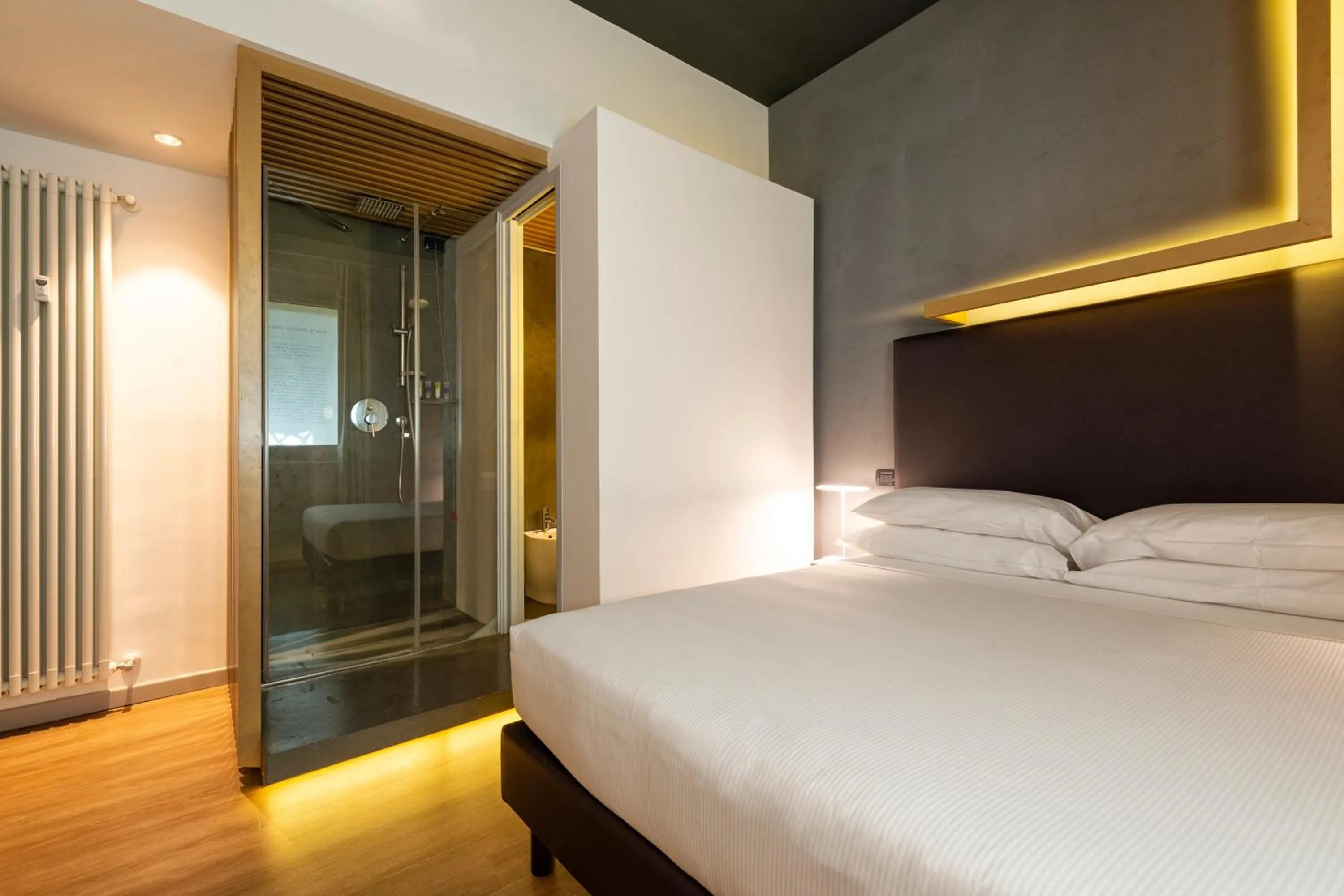 Bedroom, Bed in Maison Pellegrino