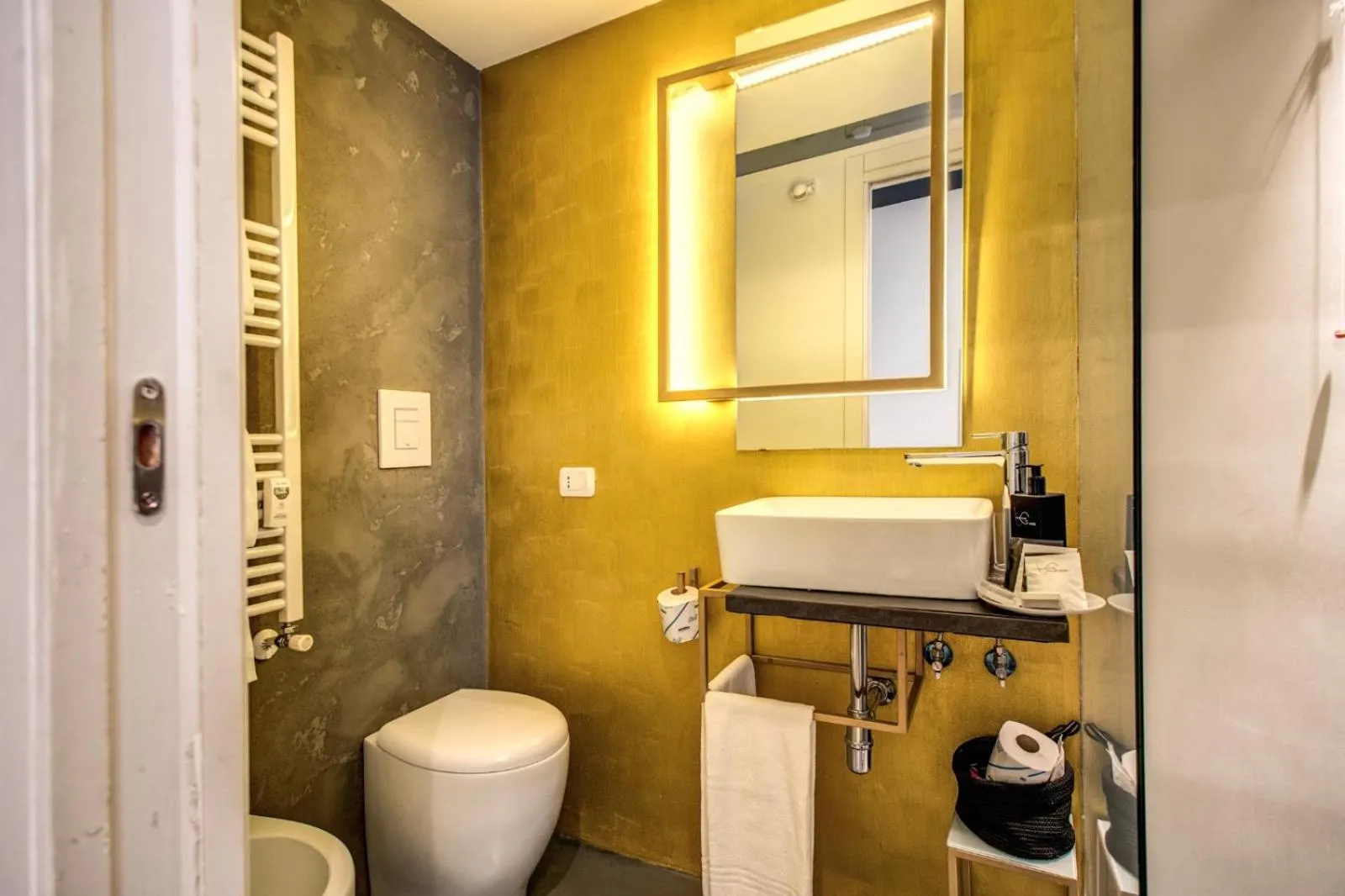 Bathroom in Maison Pellegrino