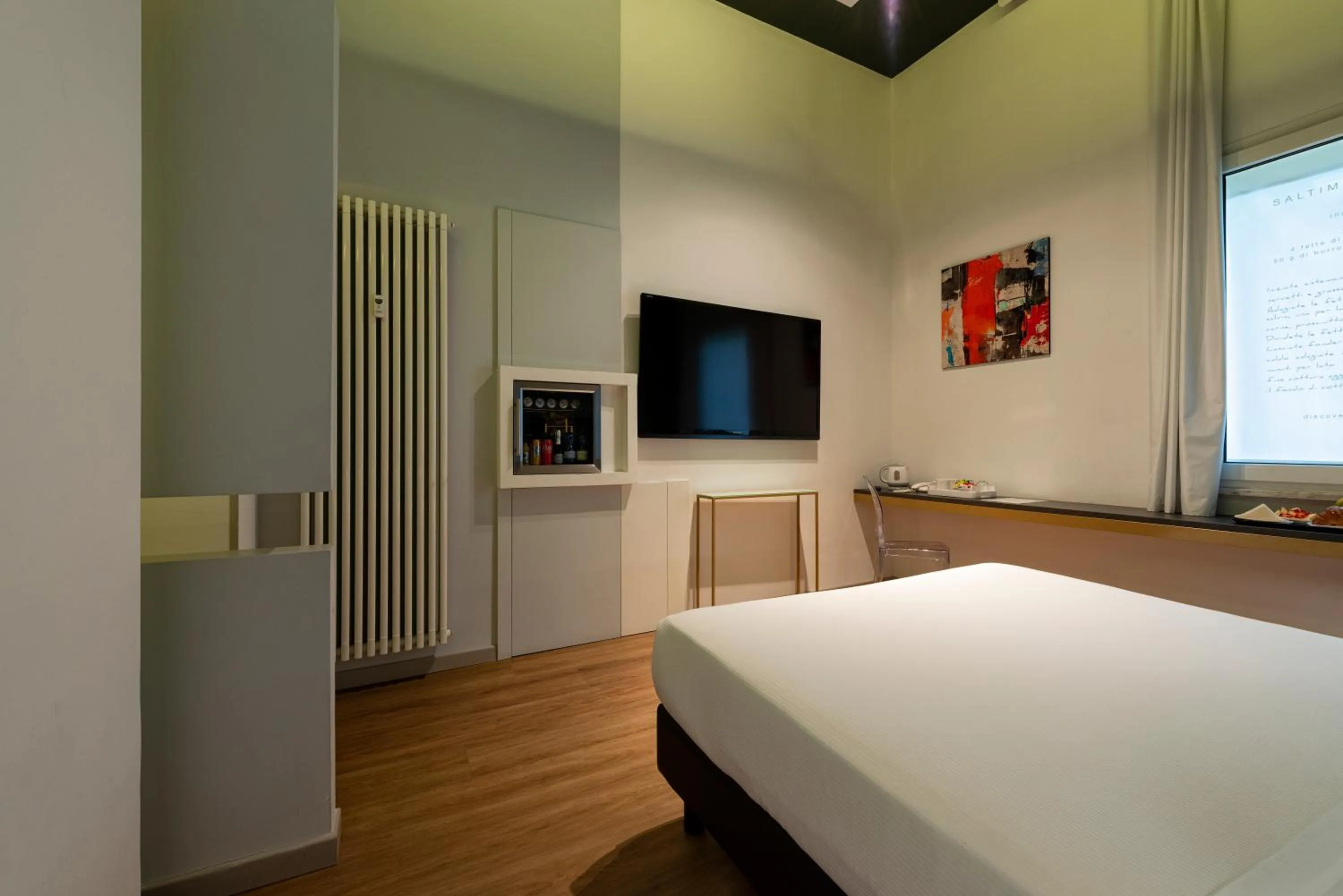 Bedroom, Bed in Maison Pellegrino