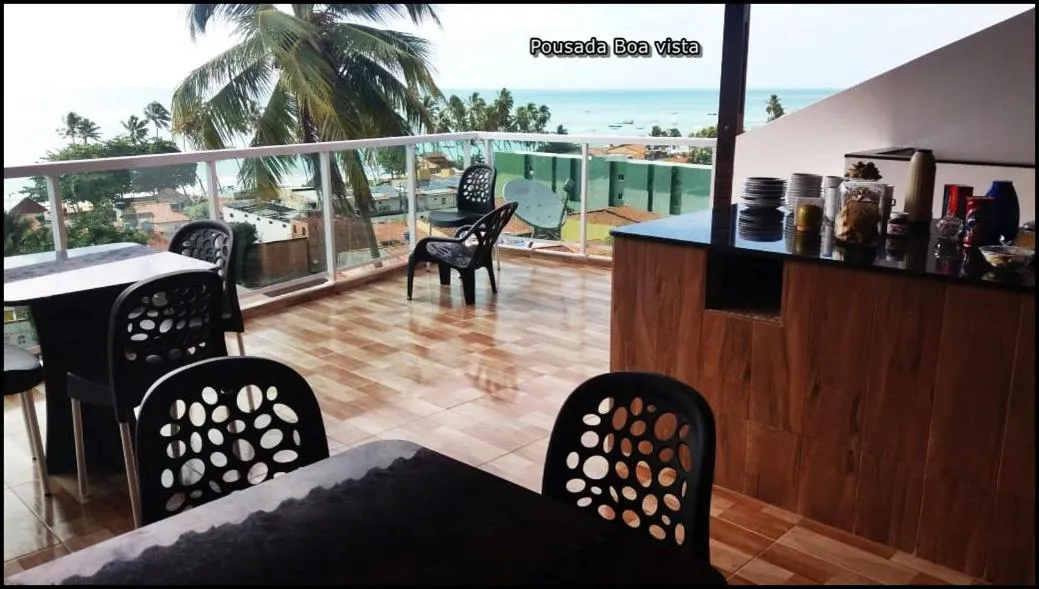 Breakfast in Pousada Boa Vista