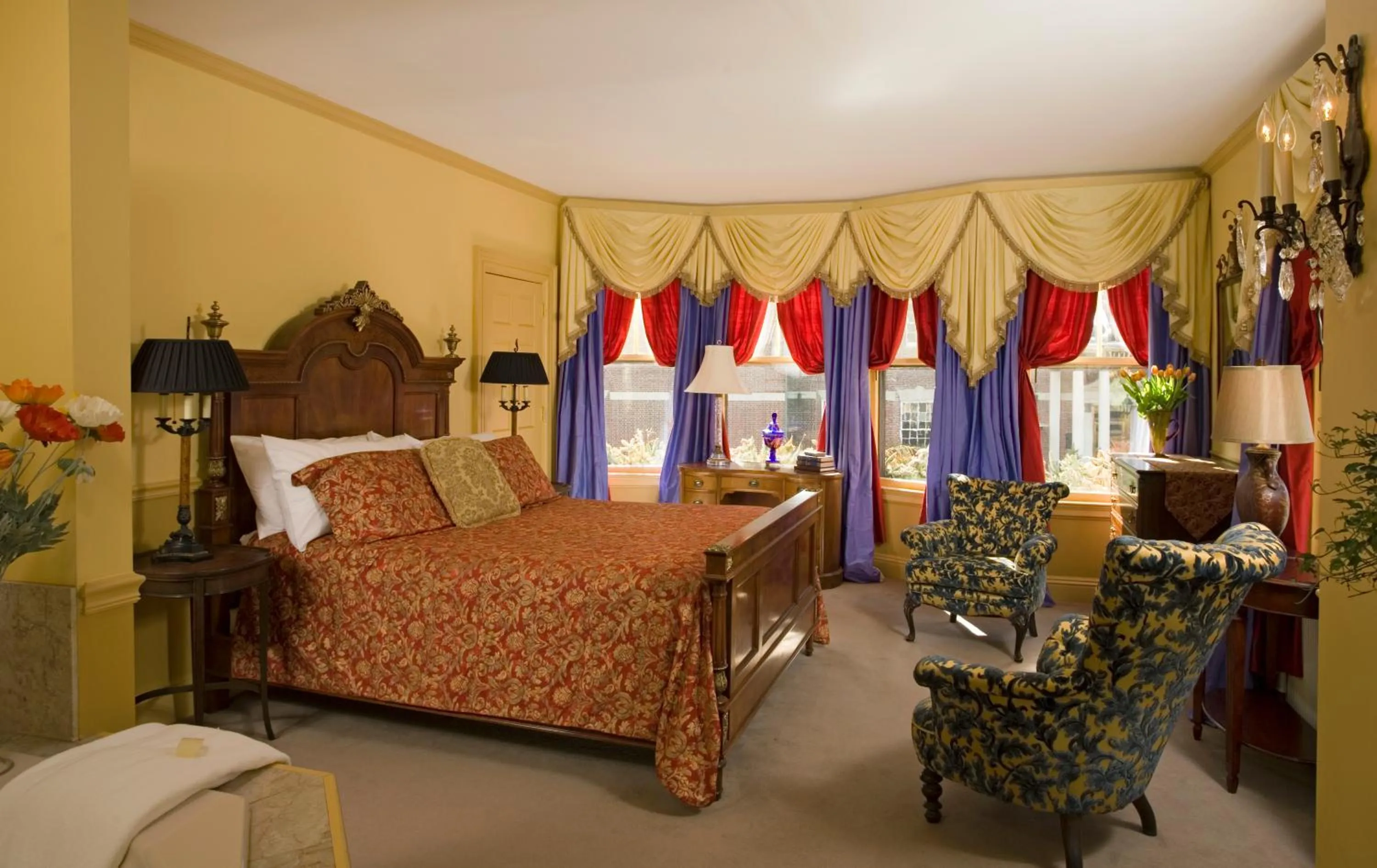 Photo of the whole room, Bed in Hydrangea House Inn