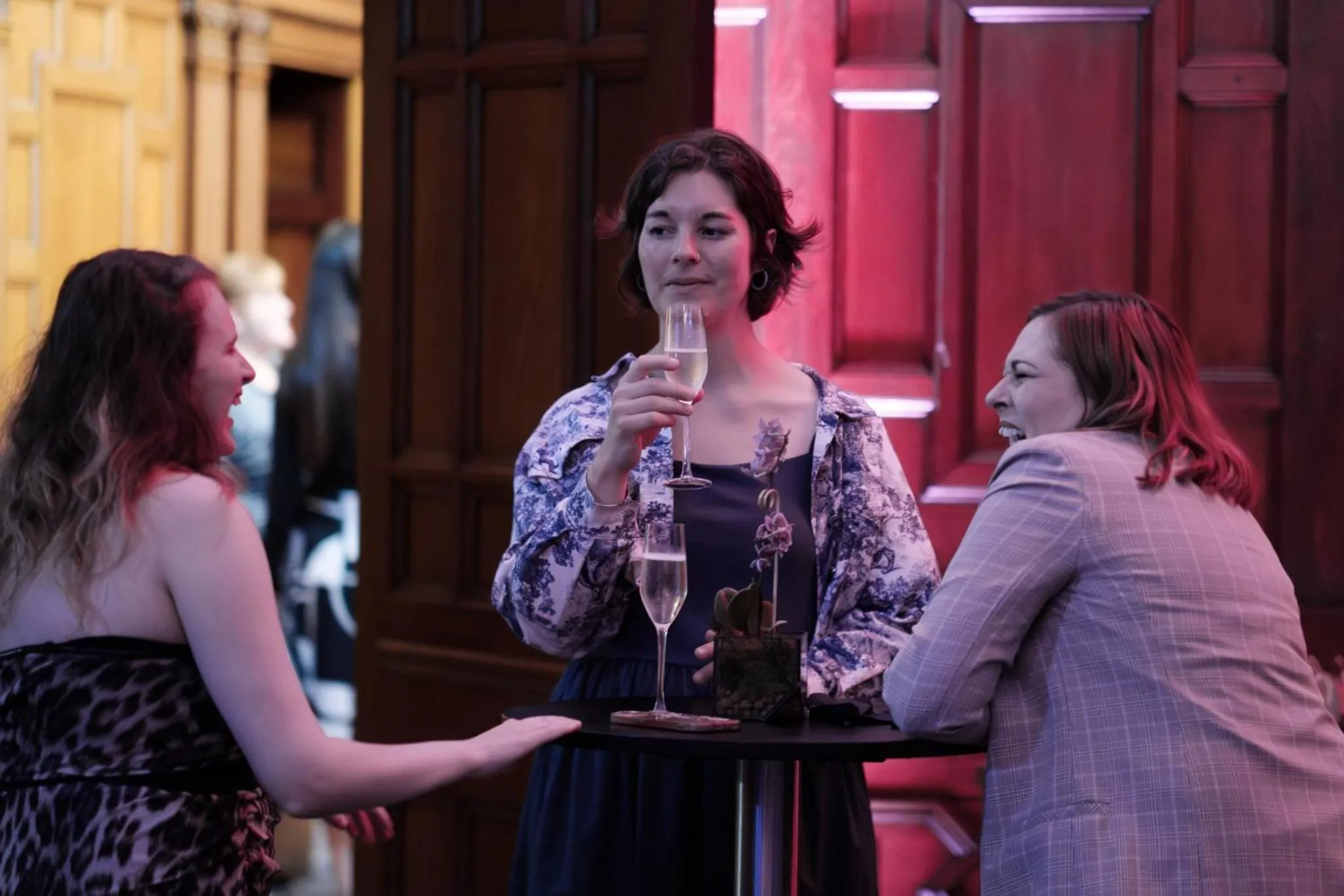 Meeting/conference room in Kimpton Clocktower by IHG