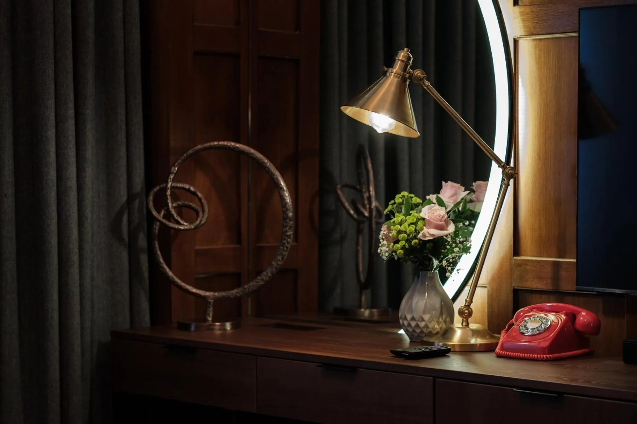 Bedroom in Kimpton Clocktower by IHG