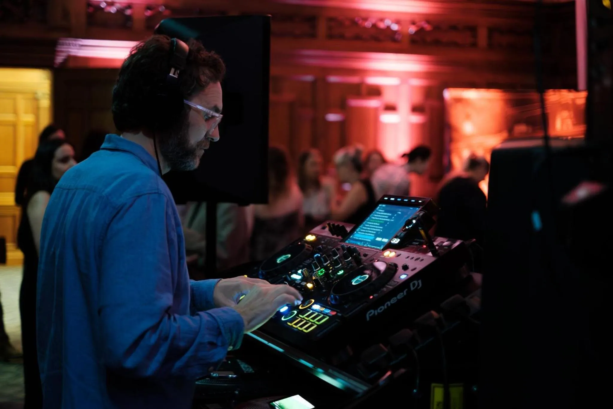 Lounge or bar in Kimpton Clocktower by IHG