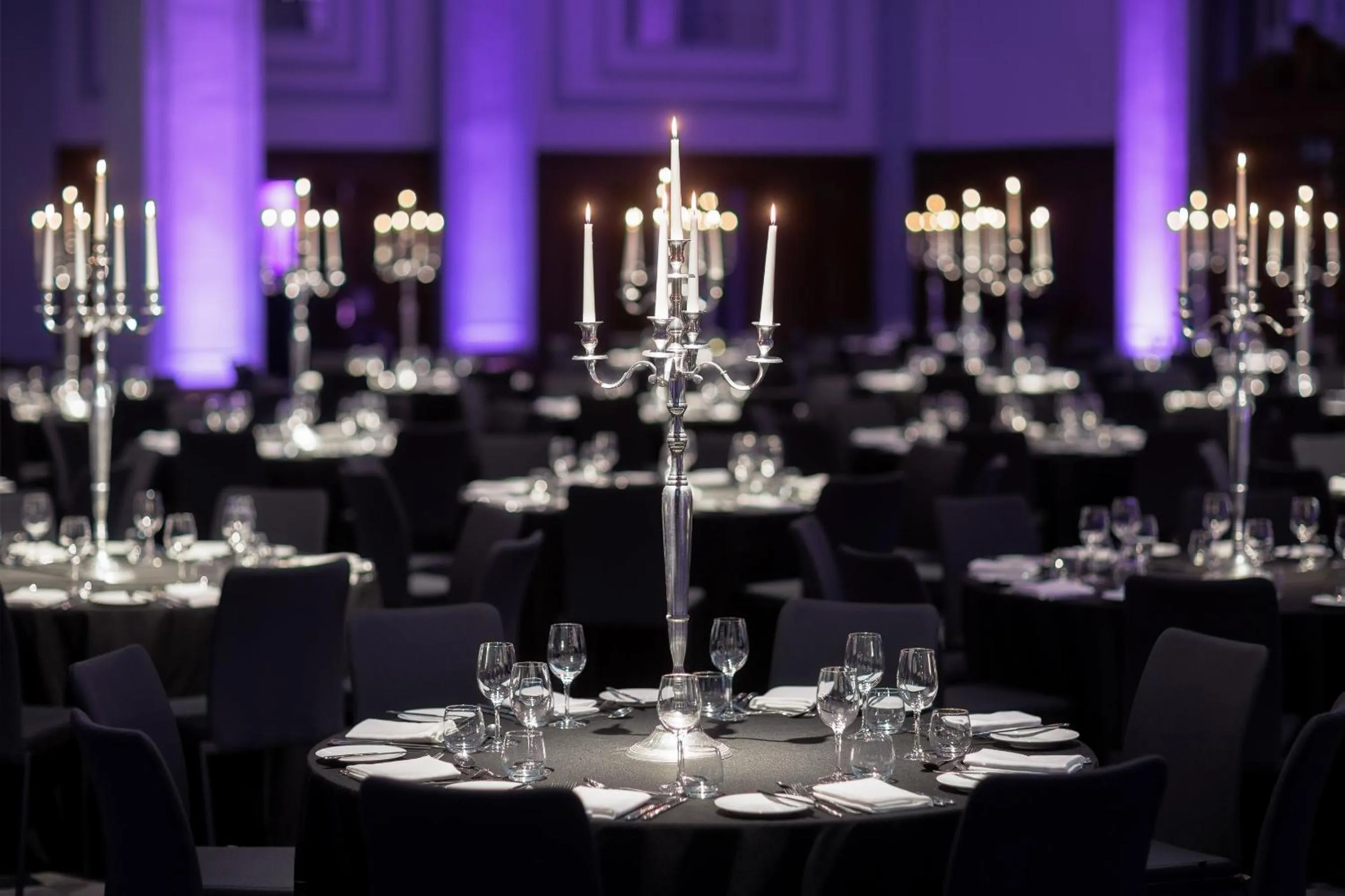 Banquet/Function facilities in Kimpton Clocktower by IHG