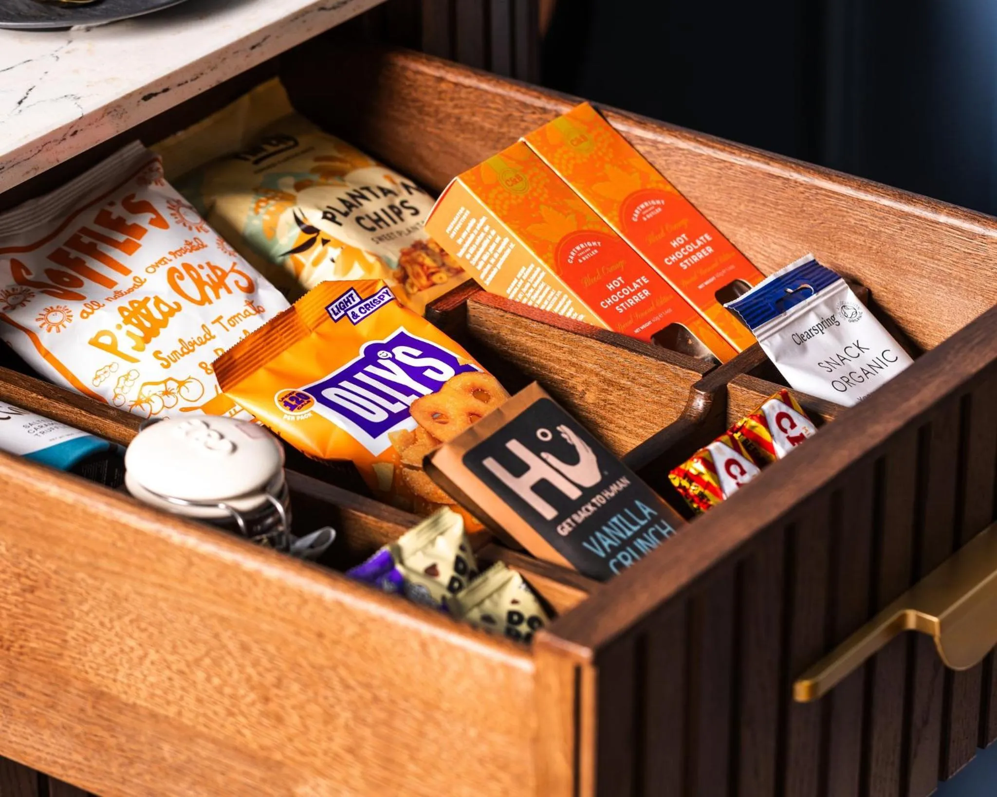 Photo of the whole room in Kimpton Clocktower by IHG