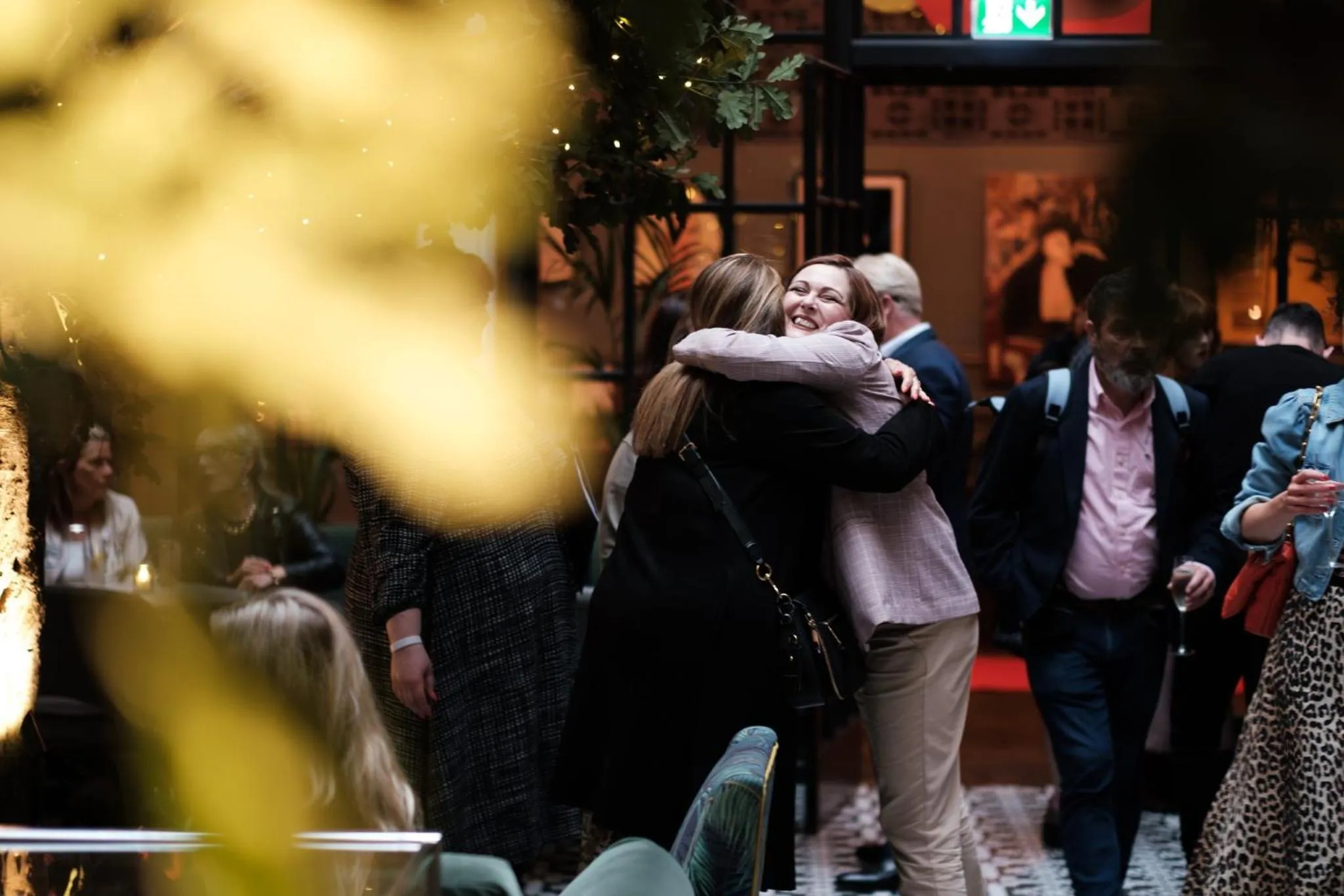 Meeting/conference room in Kimpton Clocktower by IHG