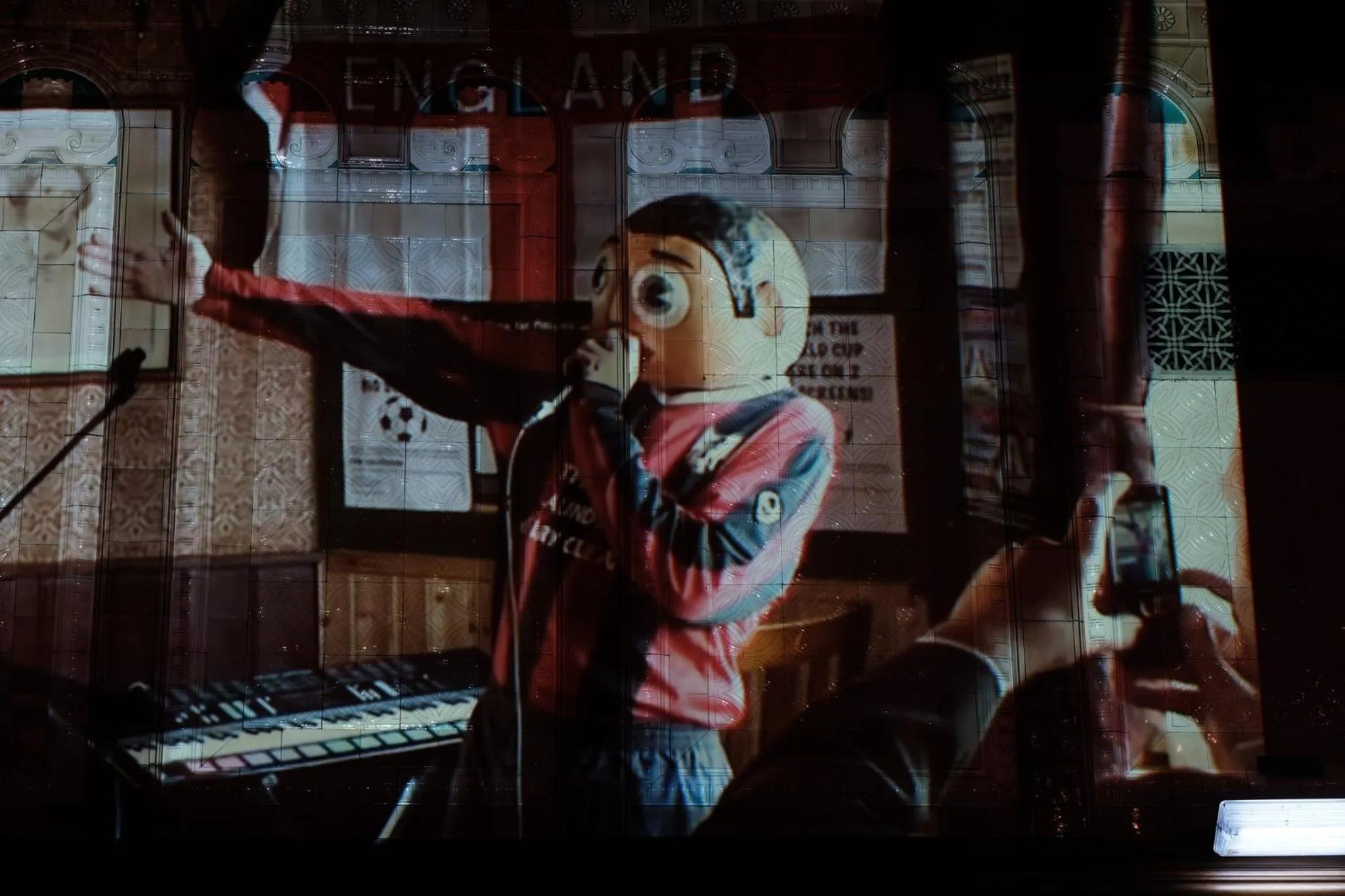 Meeting/conference room in Kimpton Clocktower by IHG