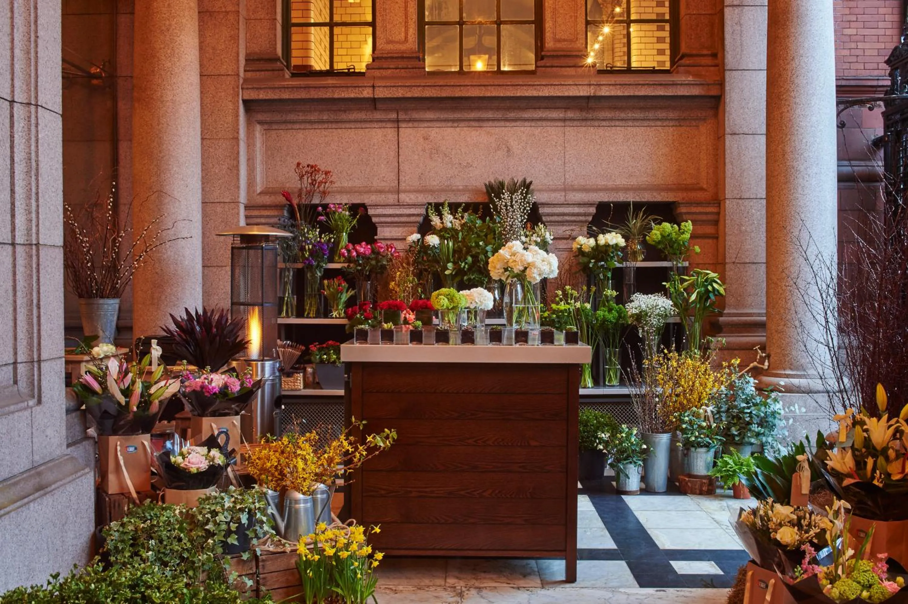 Property building in Kimpton Clocktower by IHG