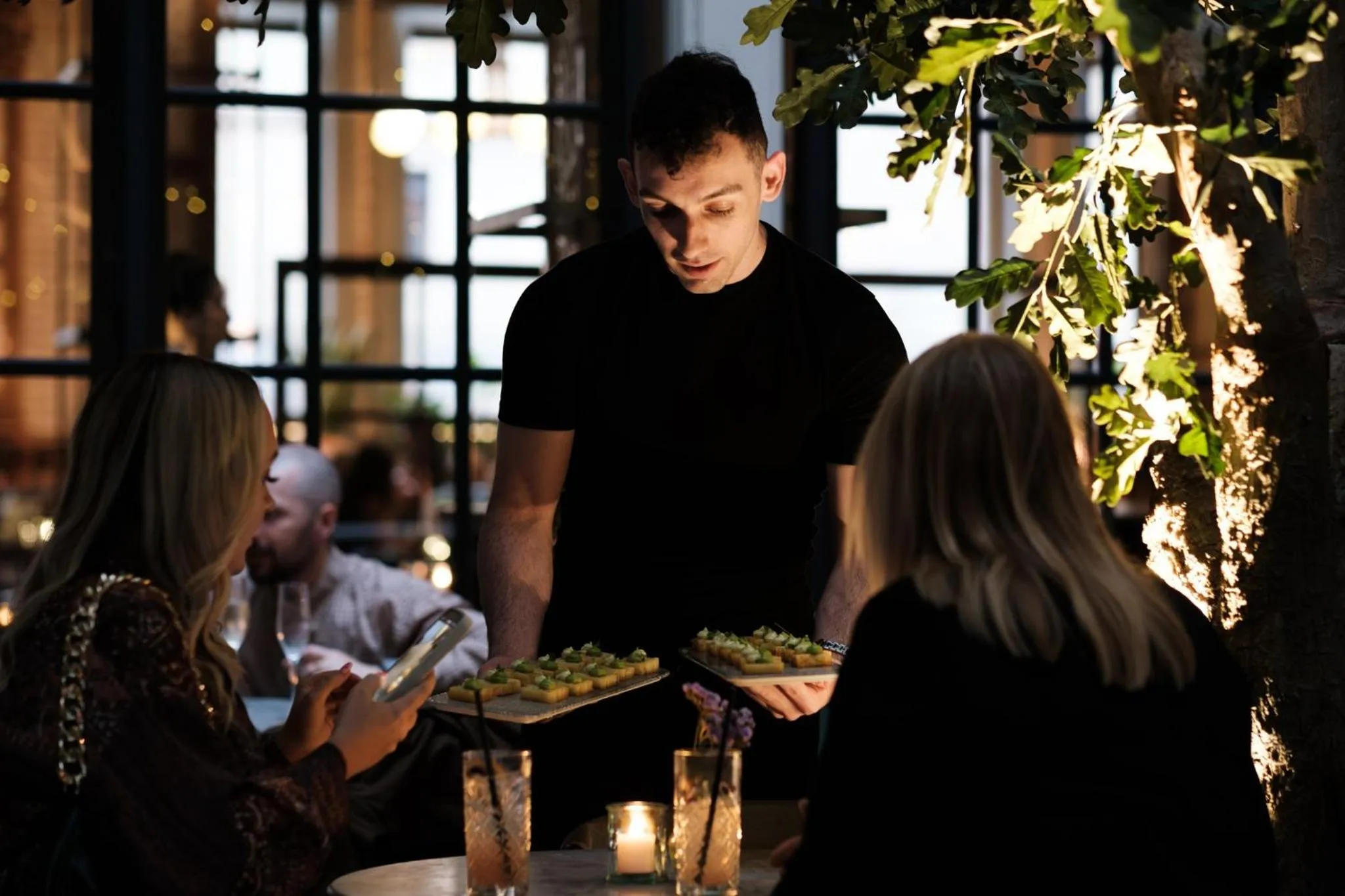 Meeting/conference room in Kimpton Clocktower by IHG