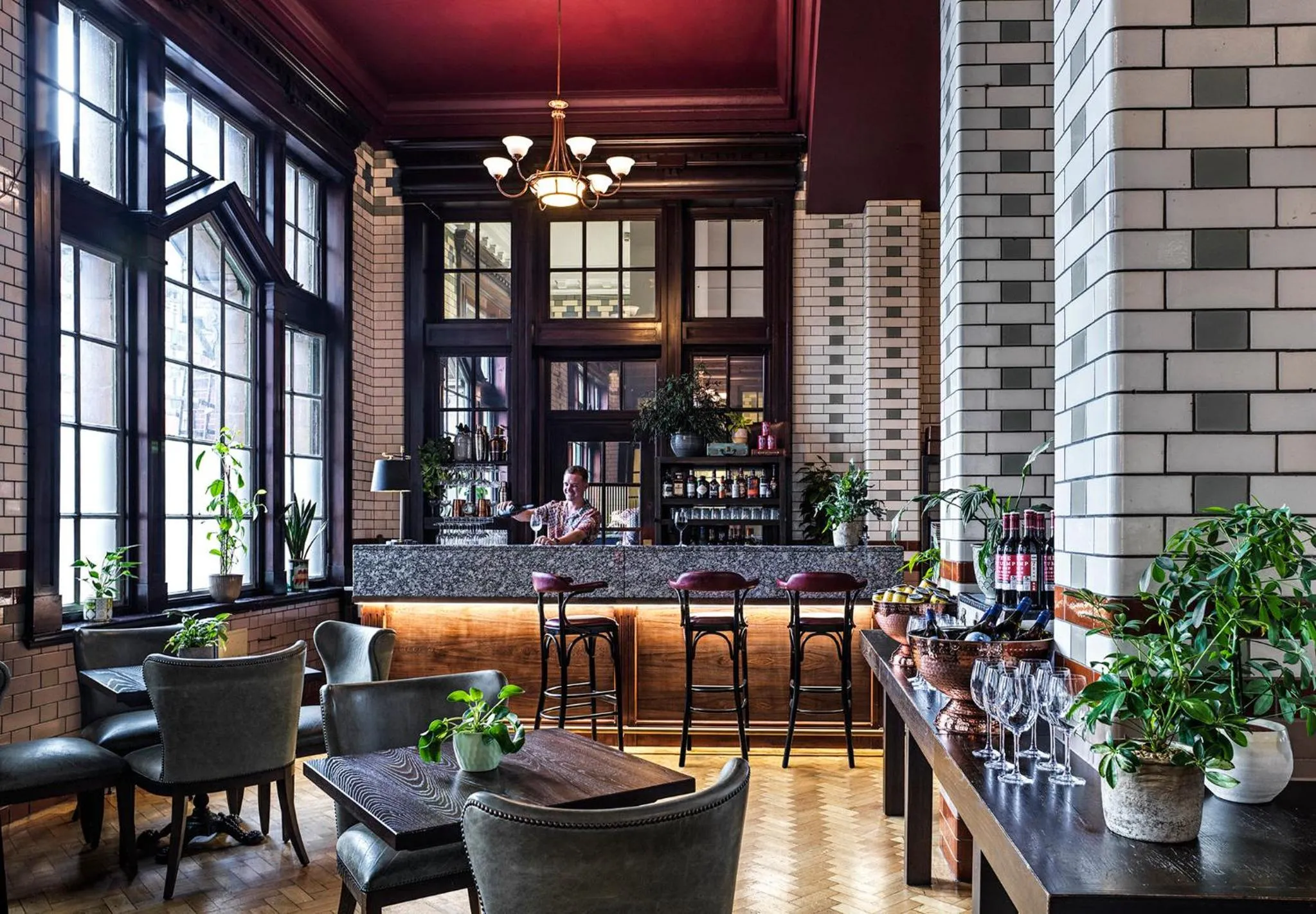 Meeting/conference room in Kimpton Clocktower by IHG