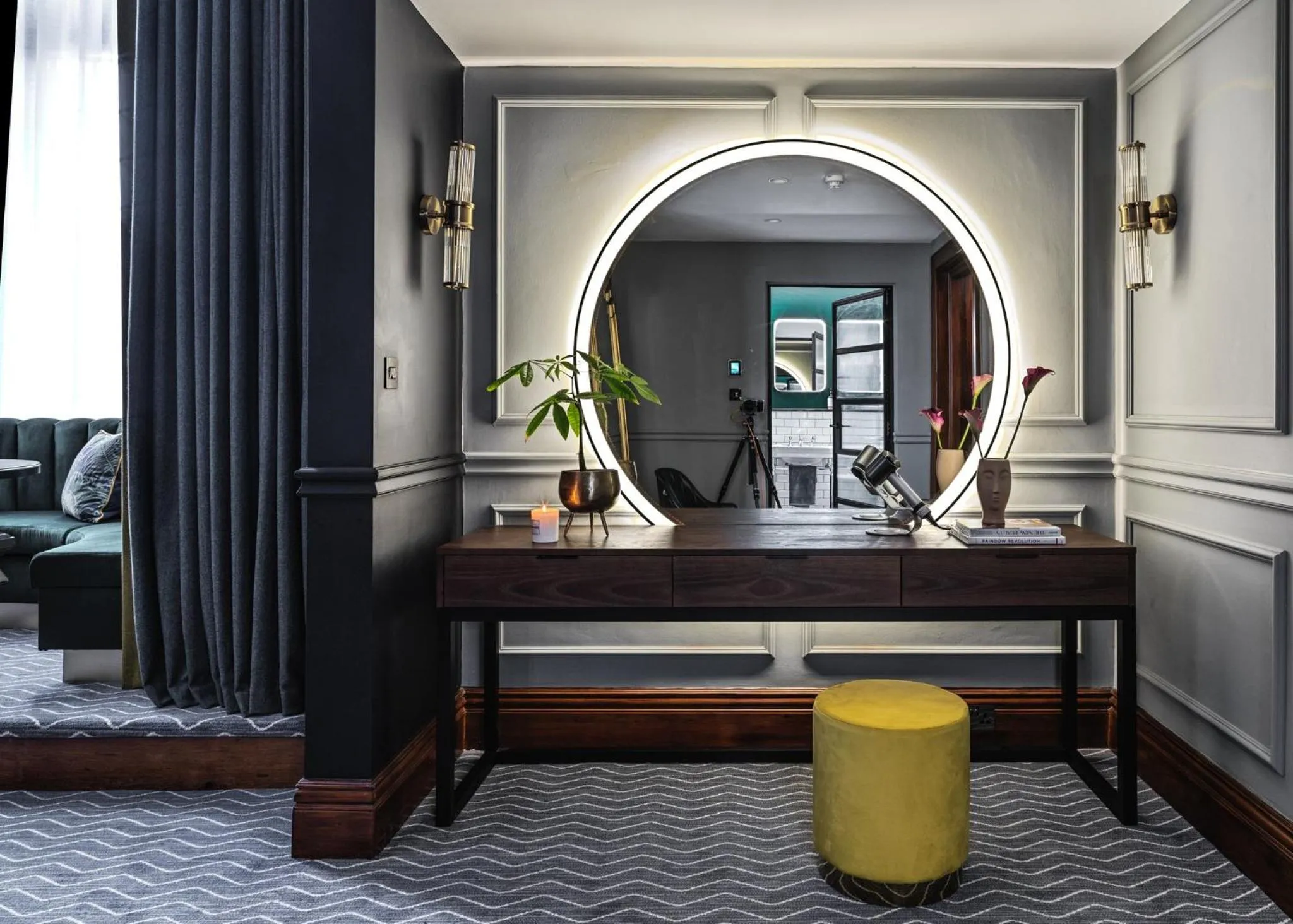 Bedroom in Kimpton Clocktower by IHG