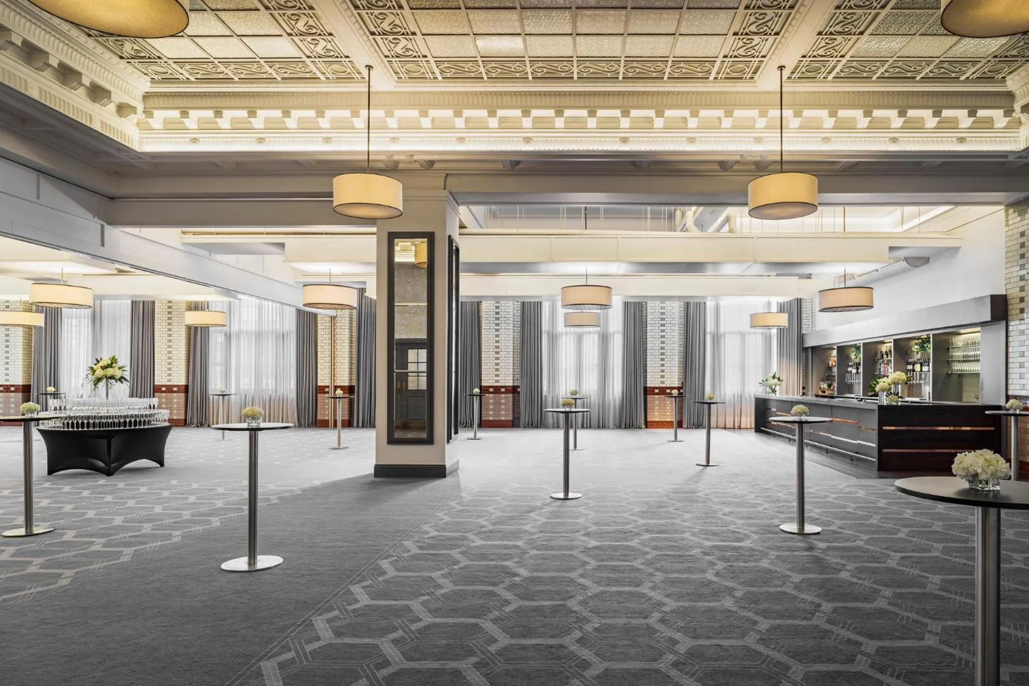 Meeting/conference room in Kimpton Clocktower by IHG