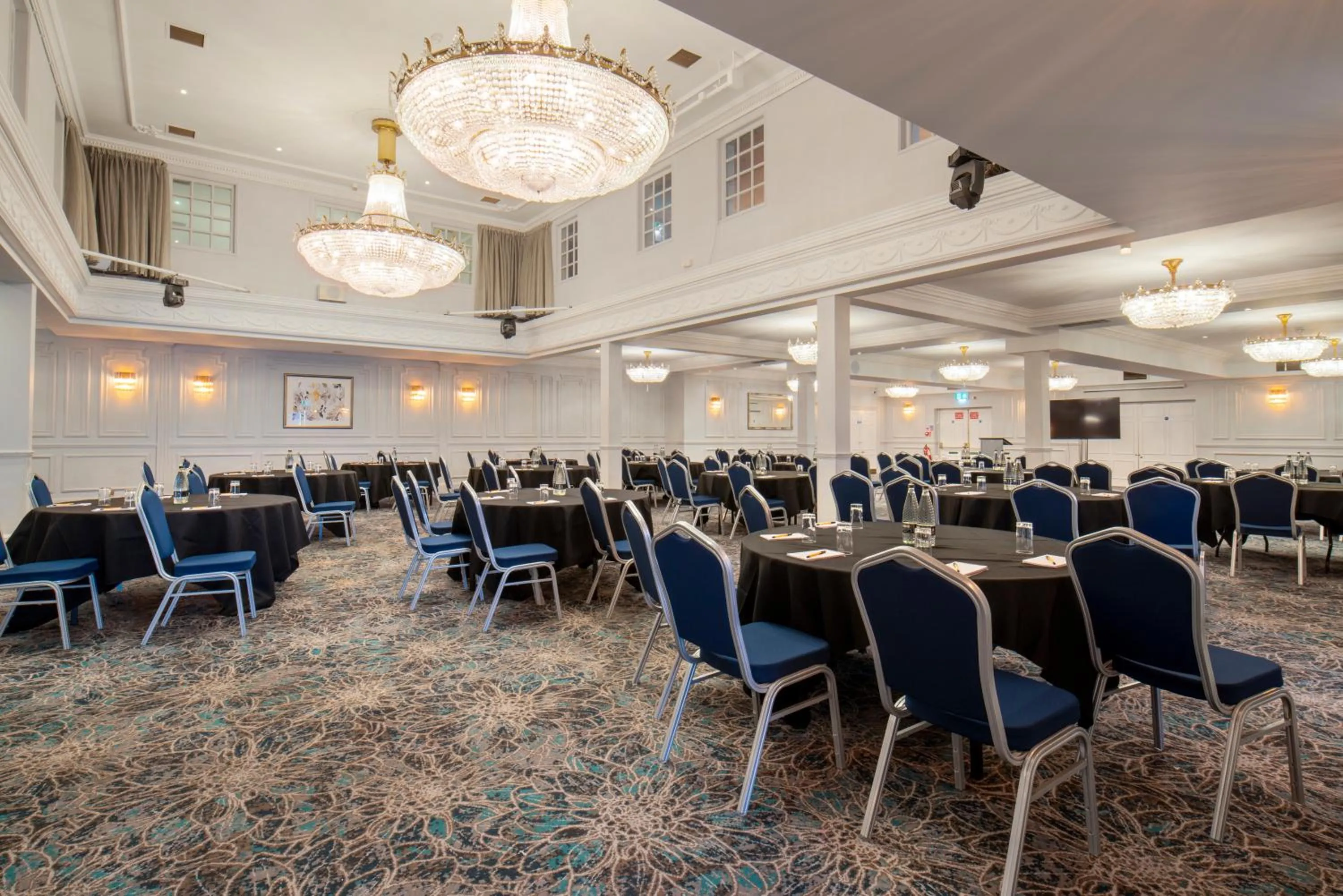 Banquet/Function facilities in London Chigwell Prince Regent Hotel, BW Signature Collection