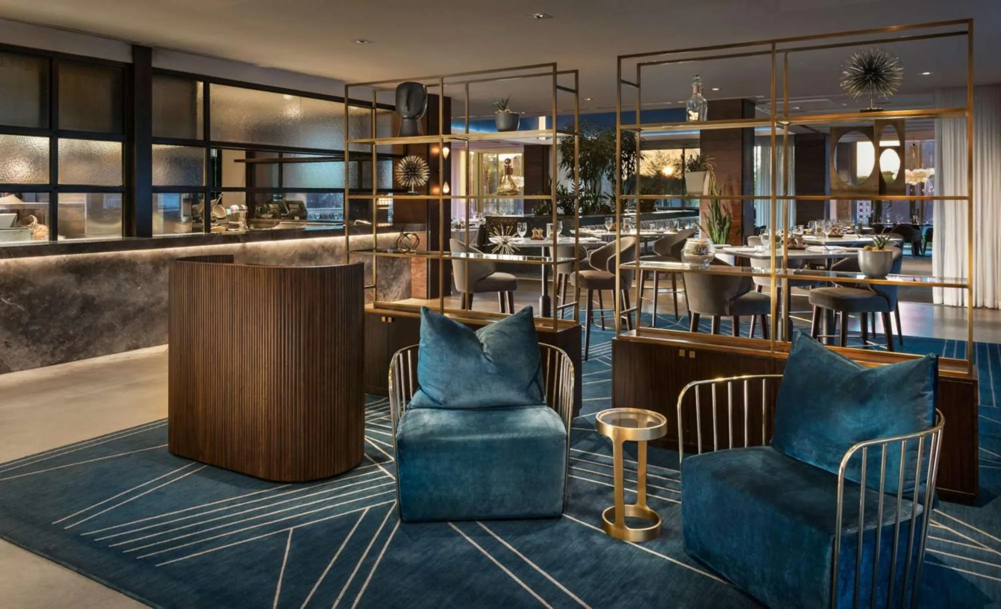 Restaurant/places to eat in Mountain Shadows Resort Scottsdale