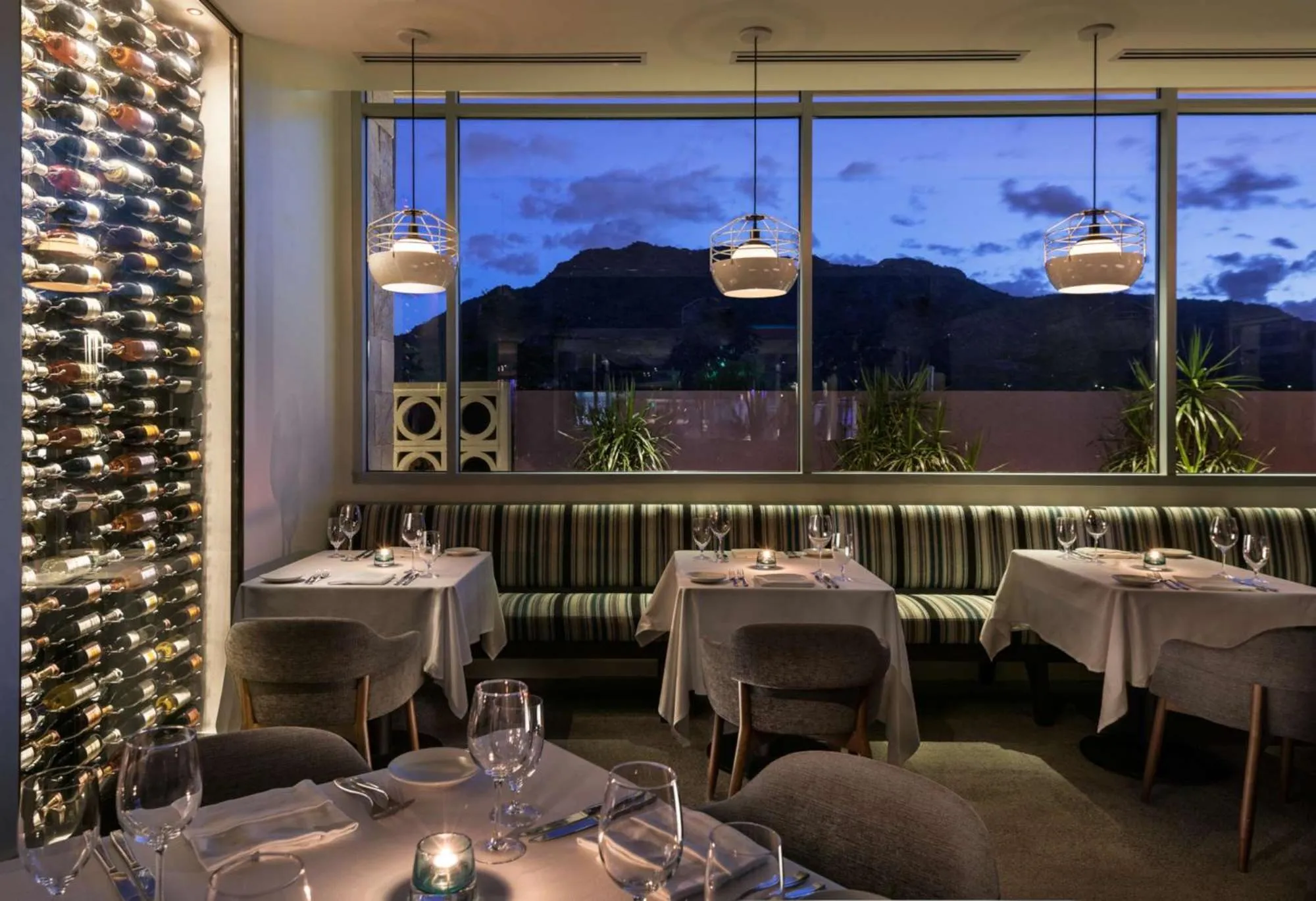 Restaurant/places to eat in Mountain Shadows Resort Scottsdale