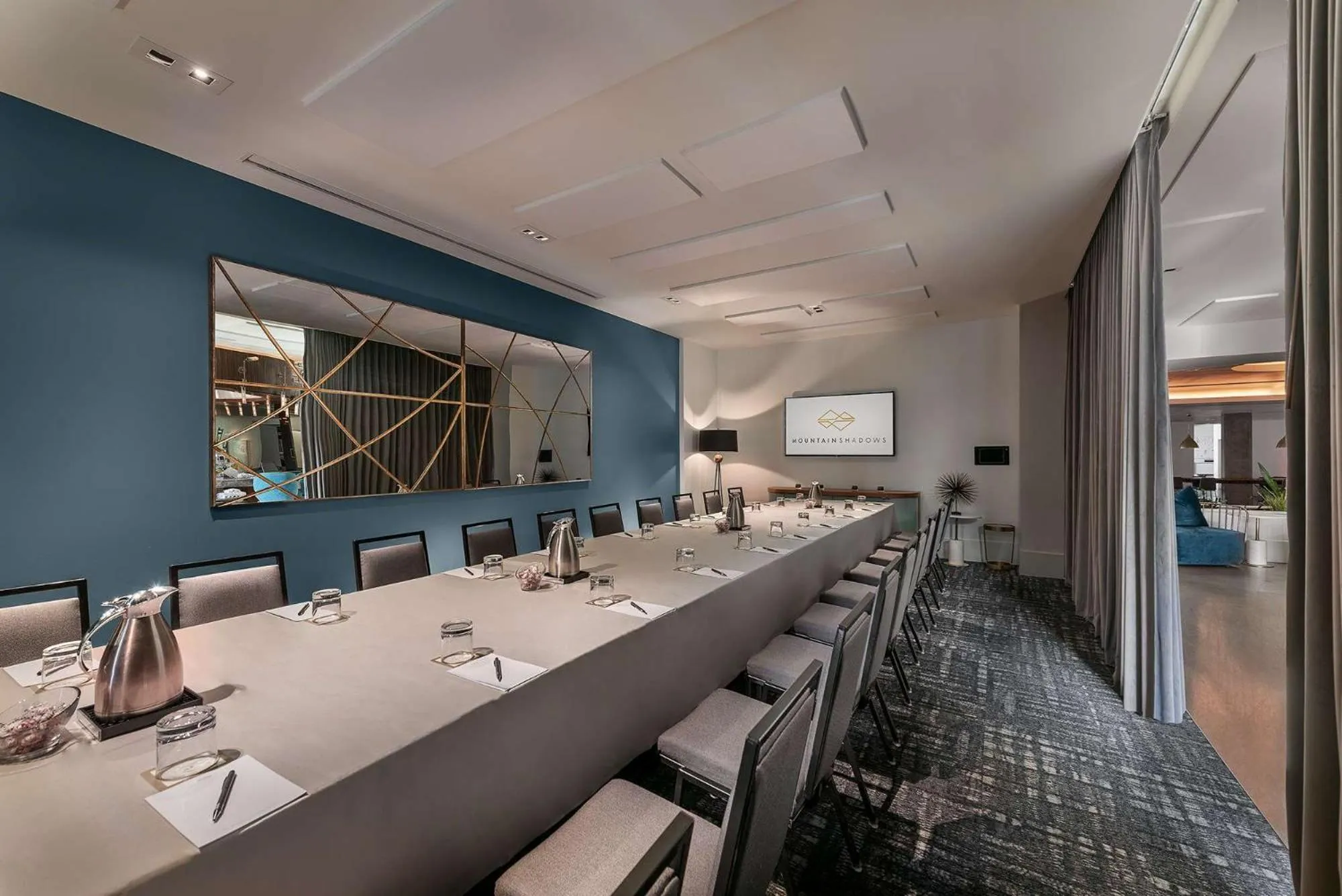 Meeting/conference room in Mountain Shadows Resort Scottsdale