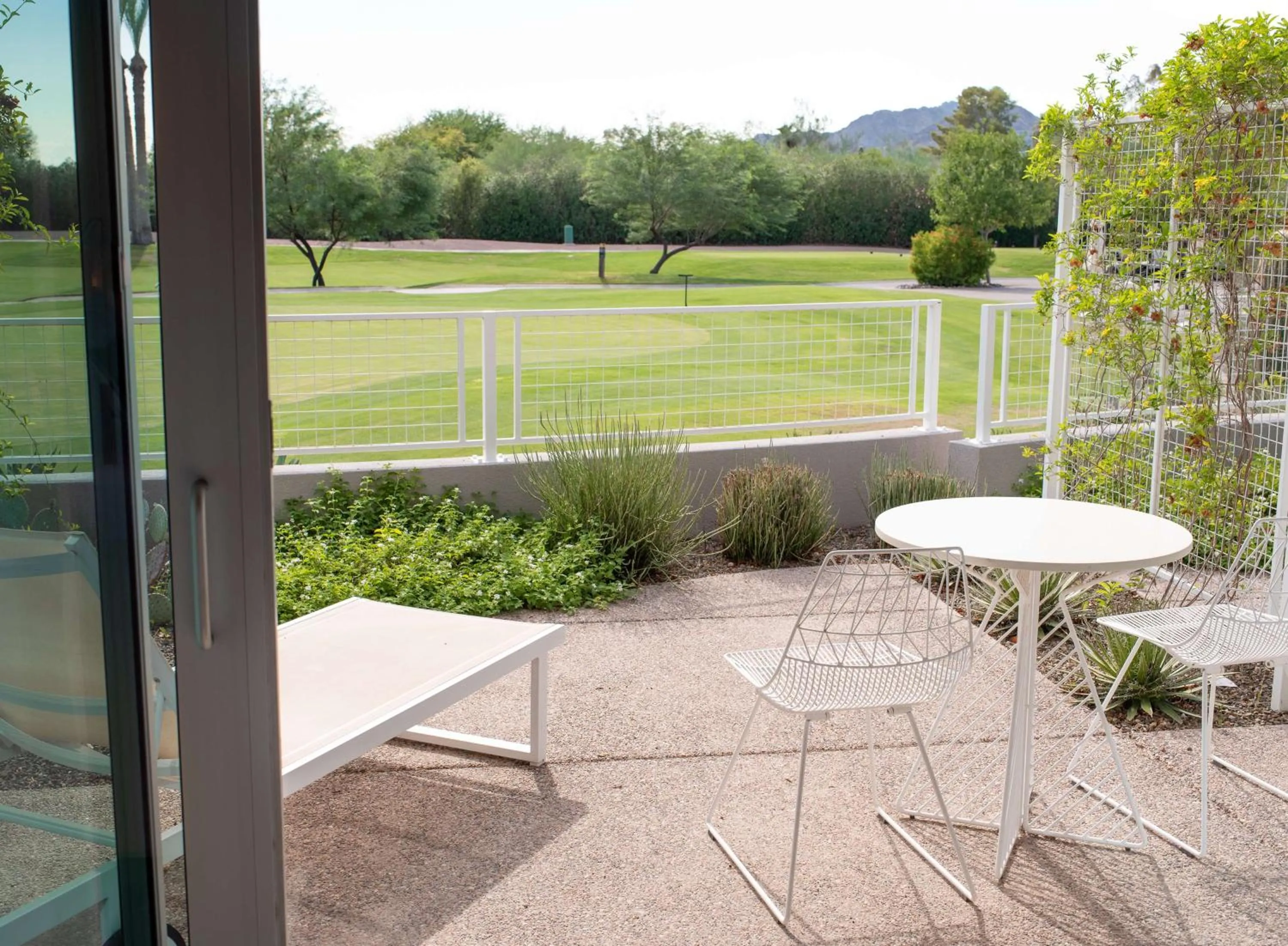 View (from property/room) in Mountain Shadows Resort Scottsdale