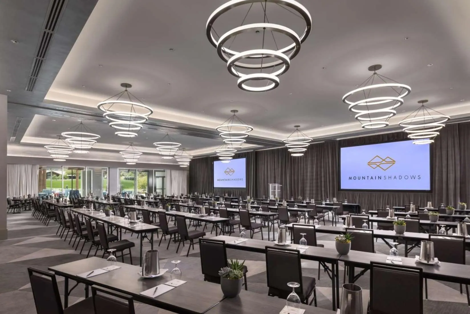 Banquet/Function facilities in Mountain Shadows Resort Scottsdale