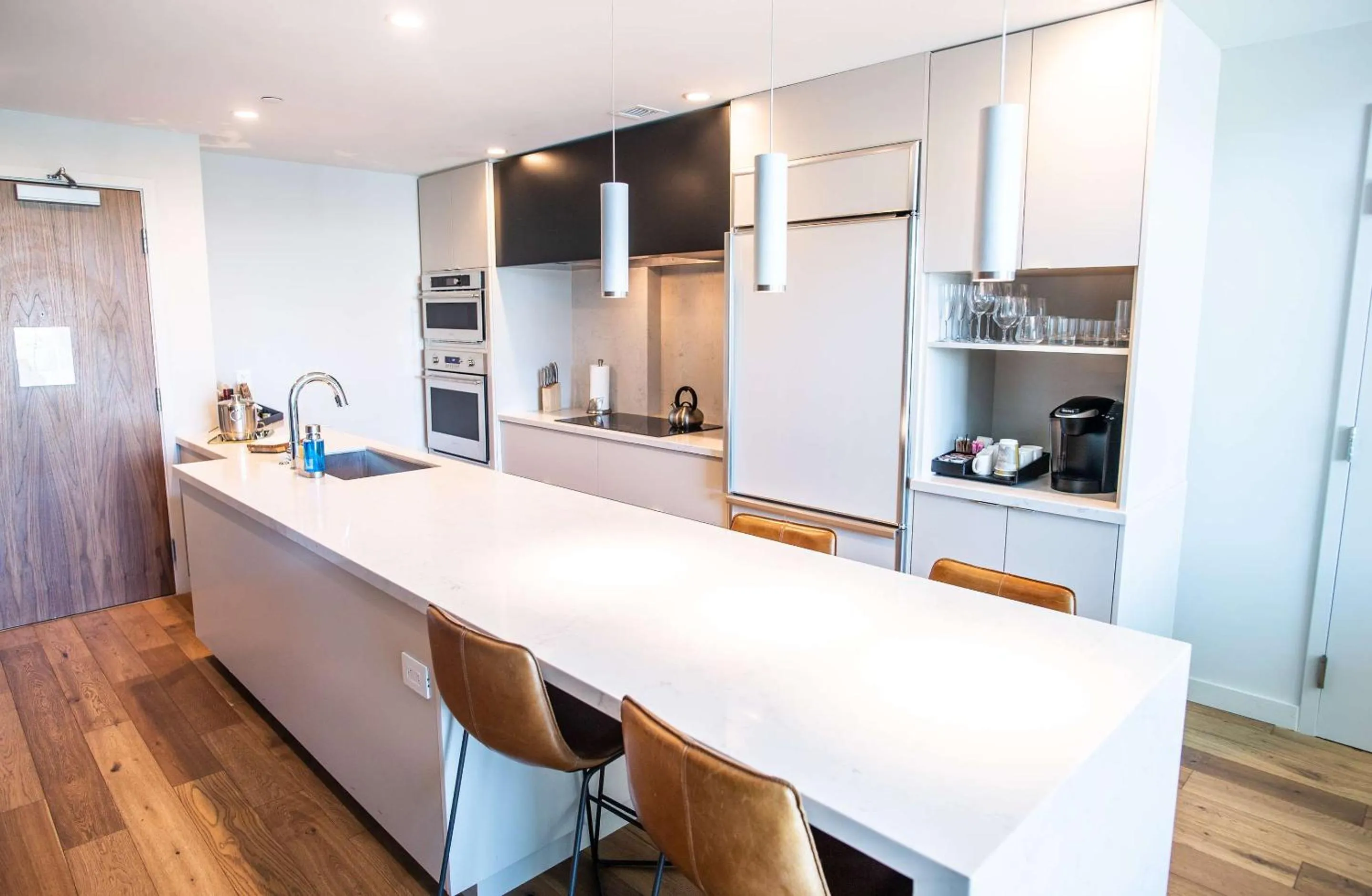 Kitchen or kitchenette in Mountain Shadows Resort Scottsdale