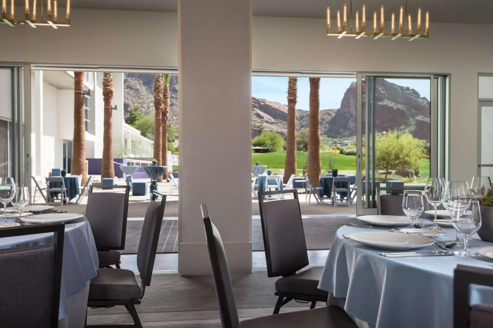 Banquet/Function facilities in Mountain Shadows Resort Scottsdale