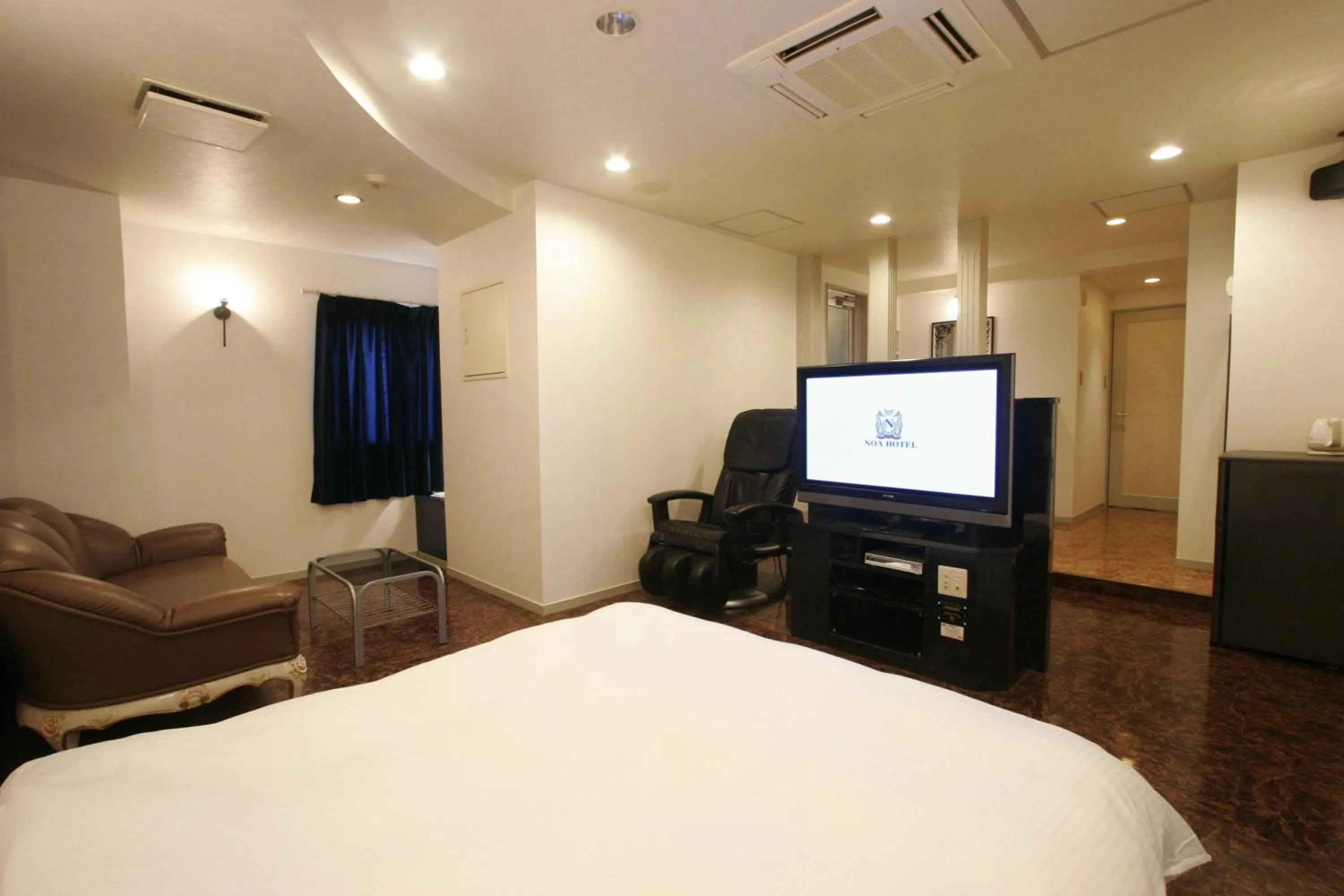 Photo of the whole room, Bed in Noa Hotel Toyotaminami (Adult Only)