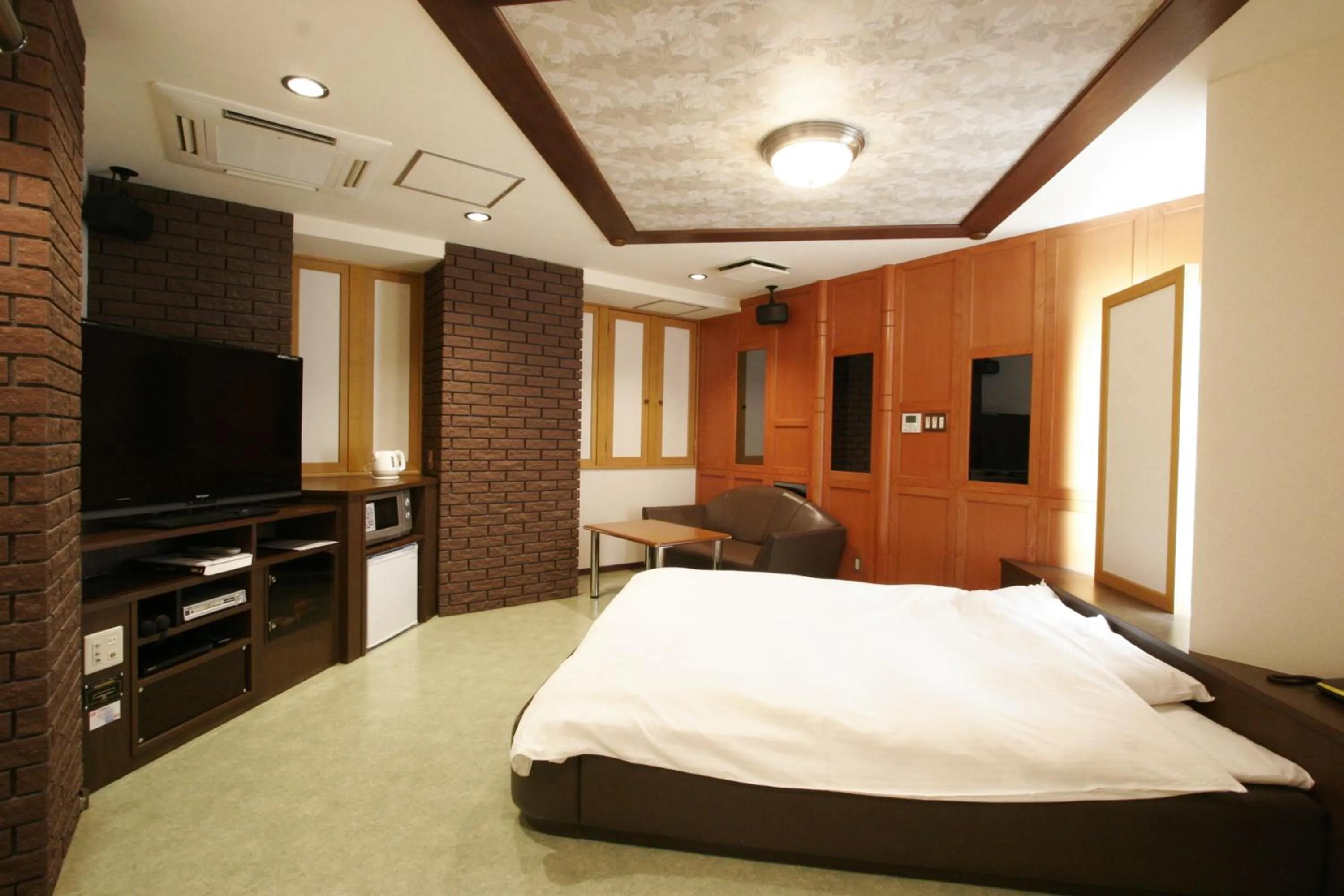 Photo of the whole room, Bed in Noa Hotel Toyotaminami (Adult Only)