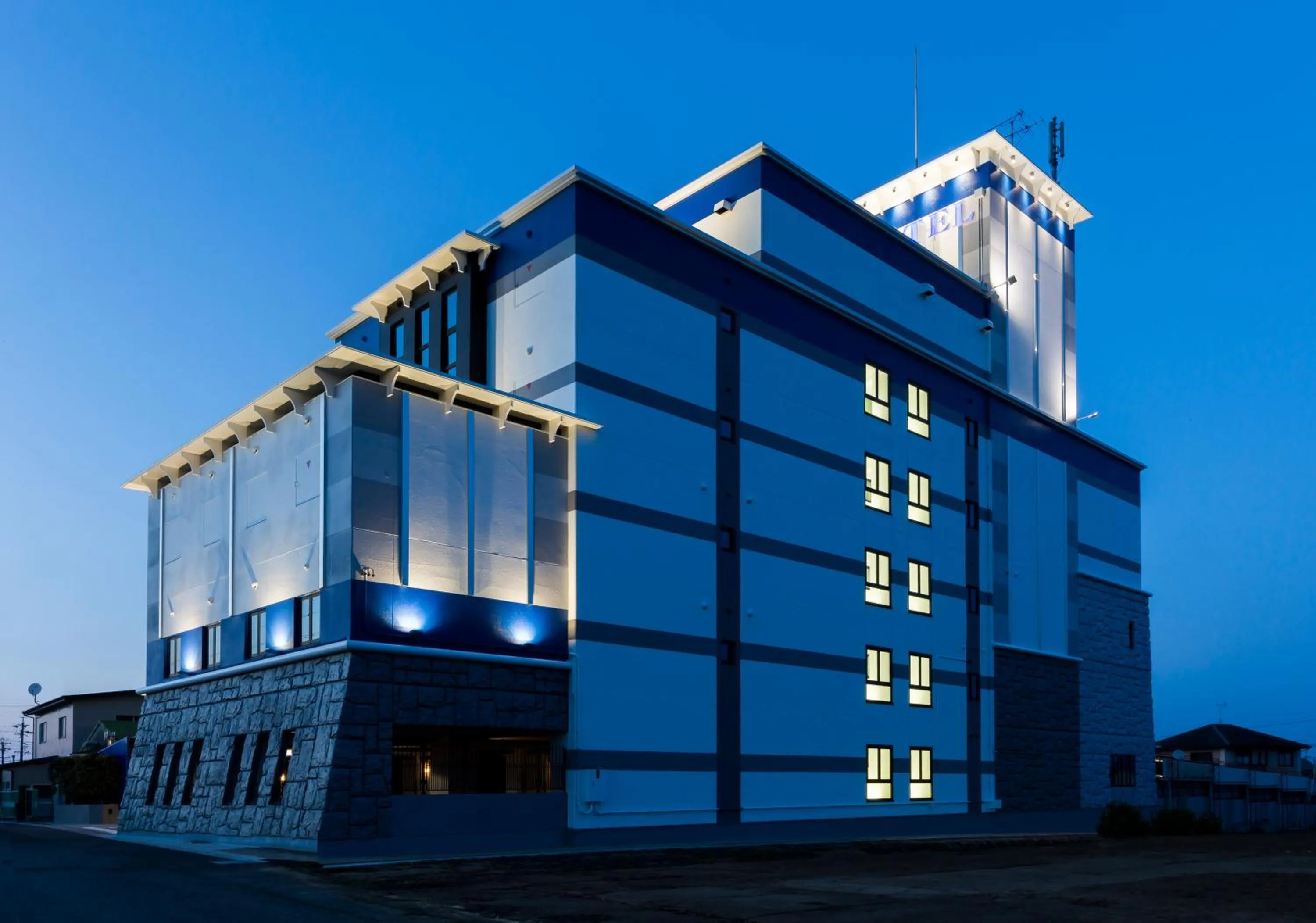 Property building in Noa Hotel Toyotaminami (Adult Only)