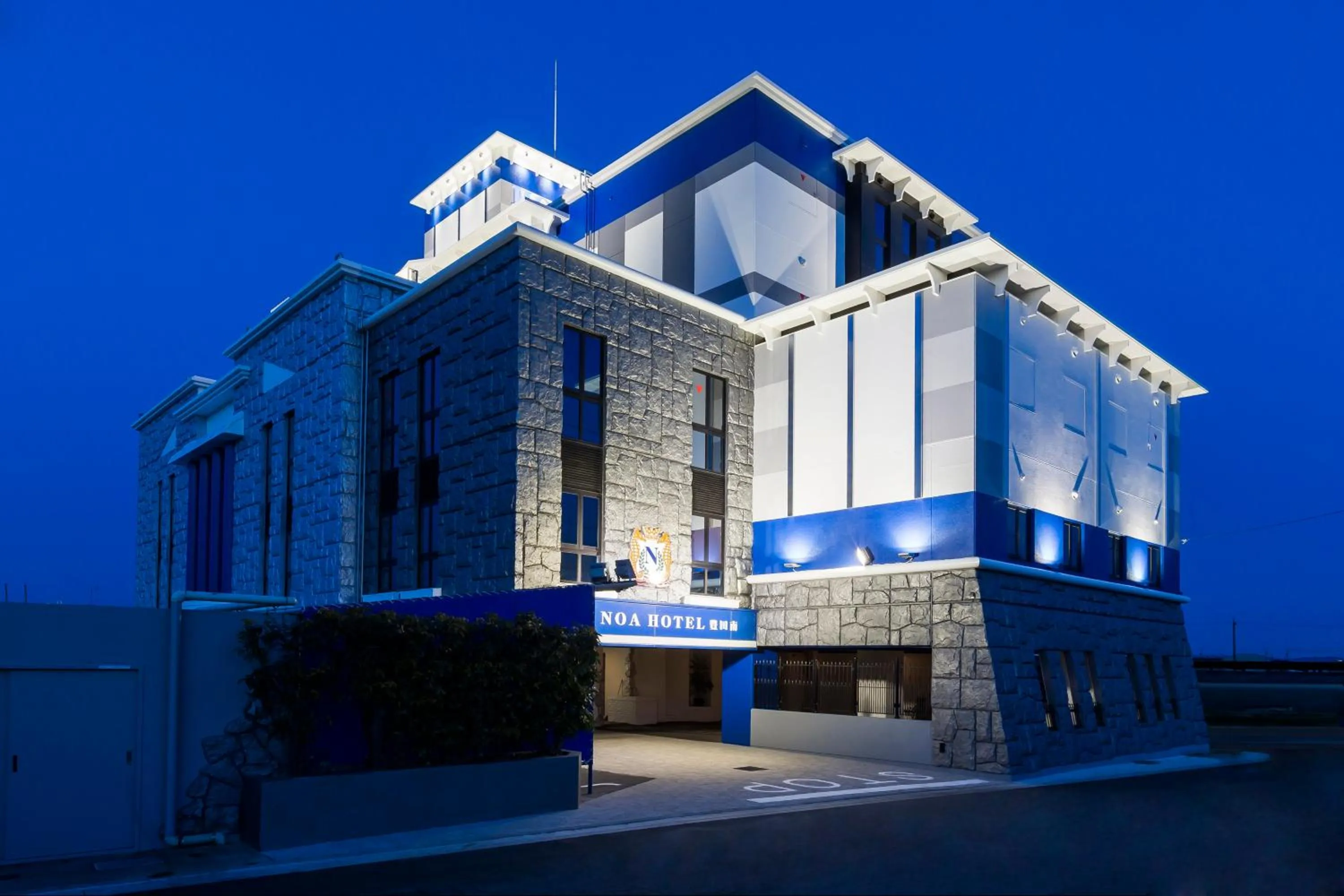 Property building in Noa Hotel Toyotaminami (Adult Only)