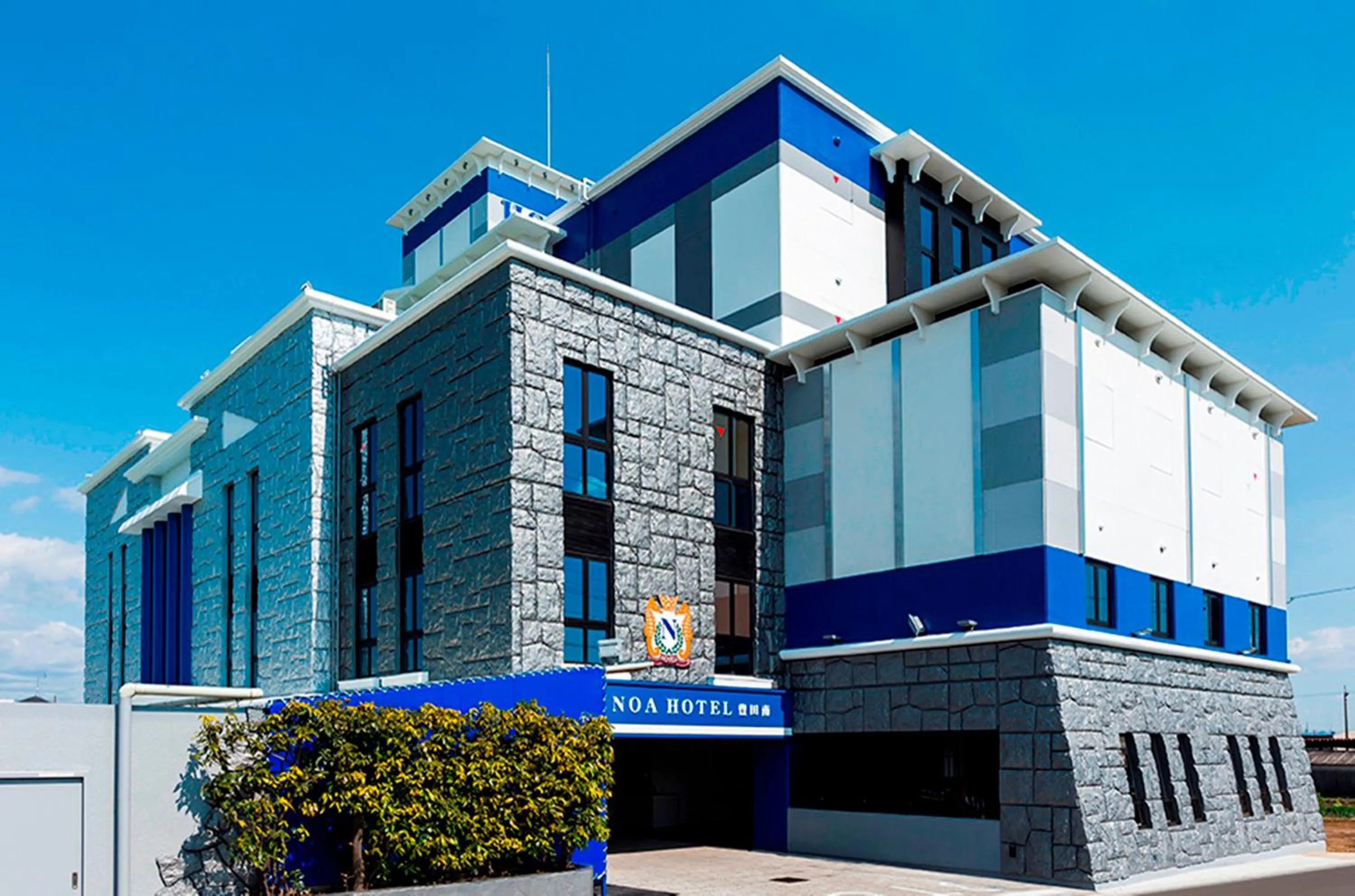 Property building in Noa Hotel Toyotaminami (Adult Only)