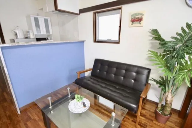 Chura Gahna House Tsubogawa Naha