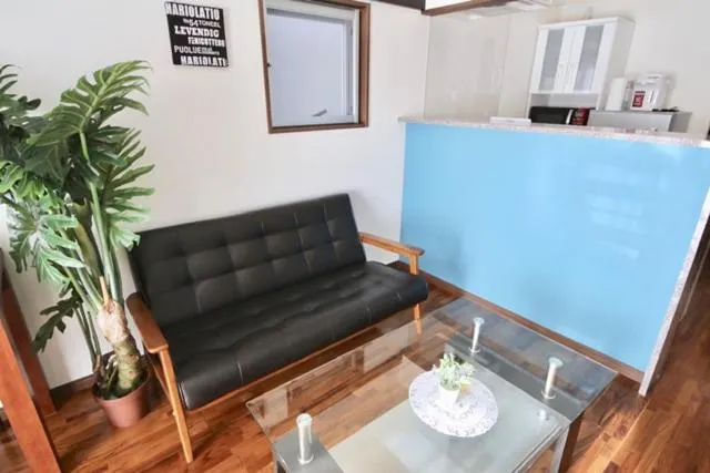 Chura Gahna House Tsubogawa Naha