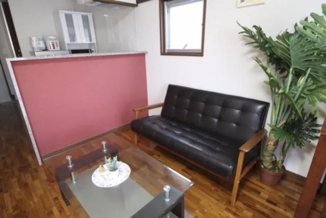 Chura Gahna House Tsubogawa Naha