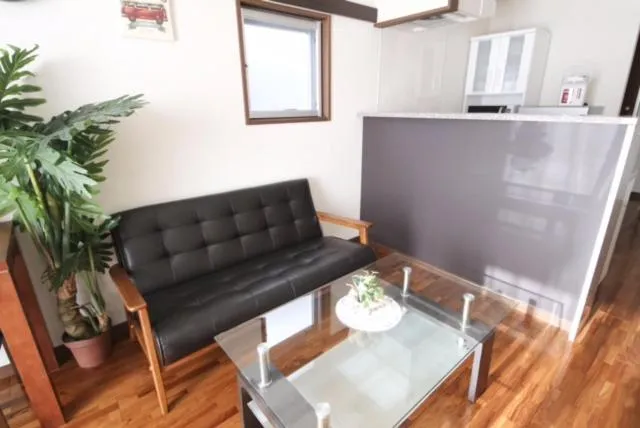 Chura Gahna House Tsubogawa Naha