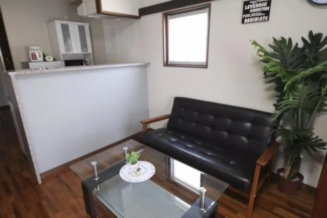 Chura Gahna House Tsubogawa Naha