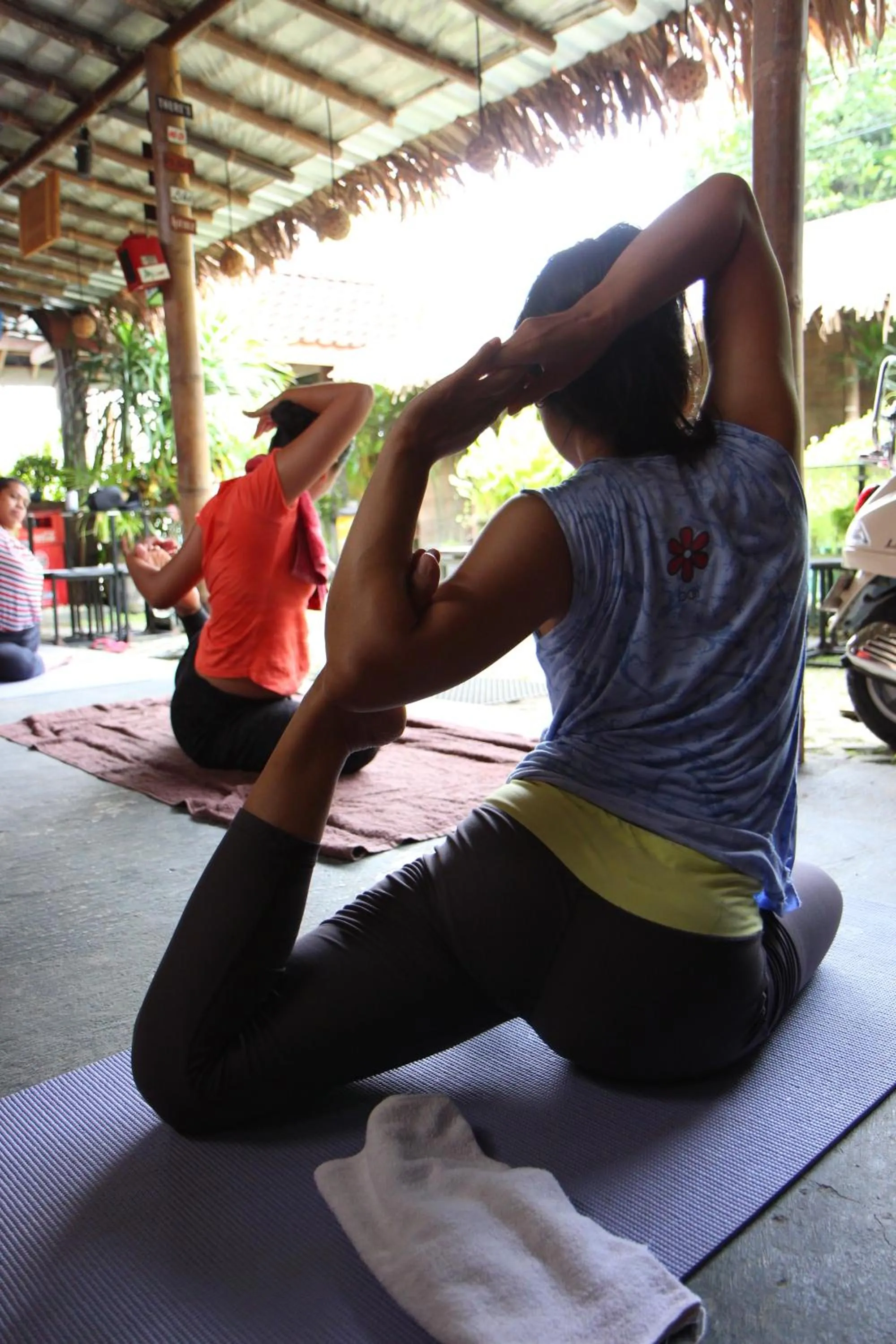 Sports in Venezia Homestay and Garden