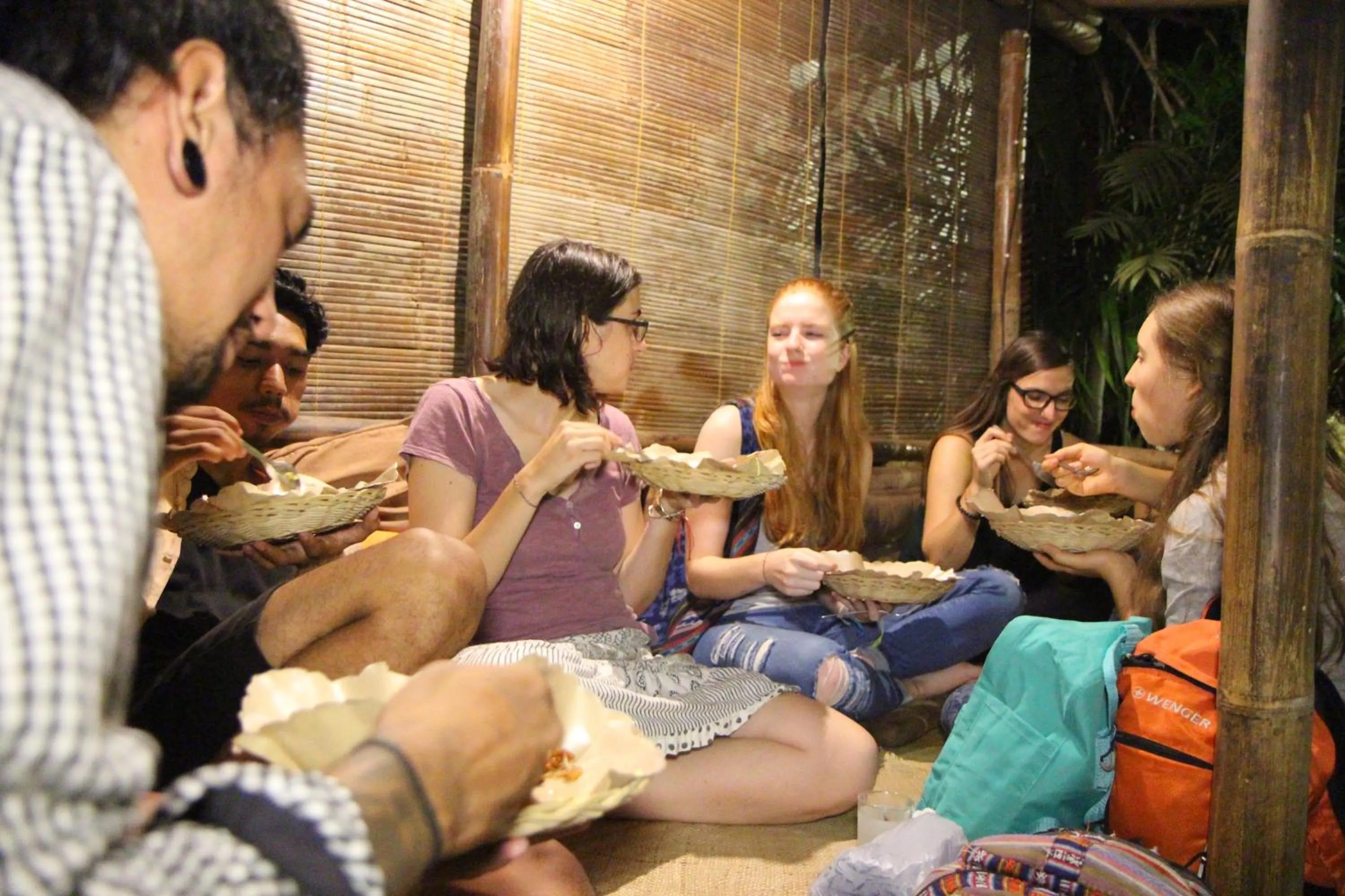 Food in Venezia Homestay and Garden