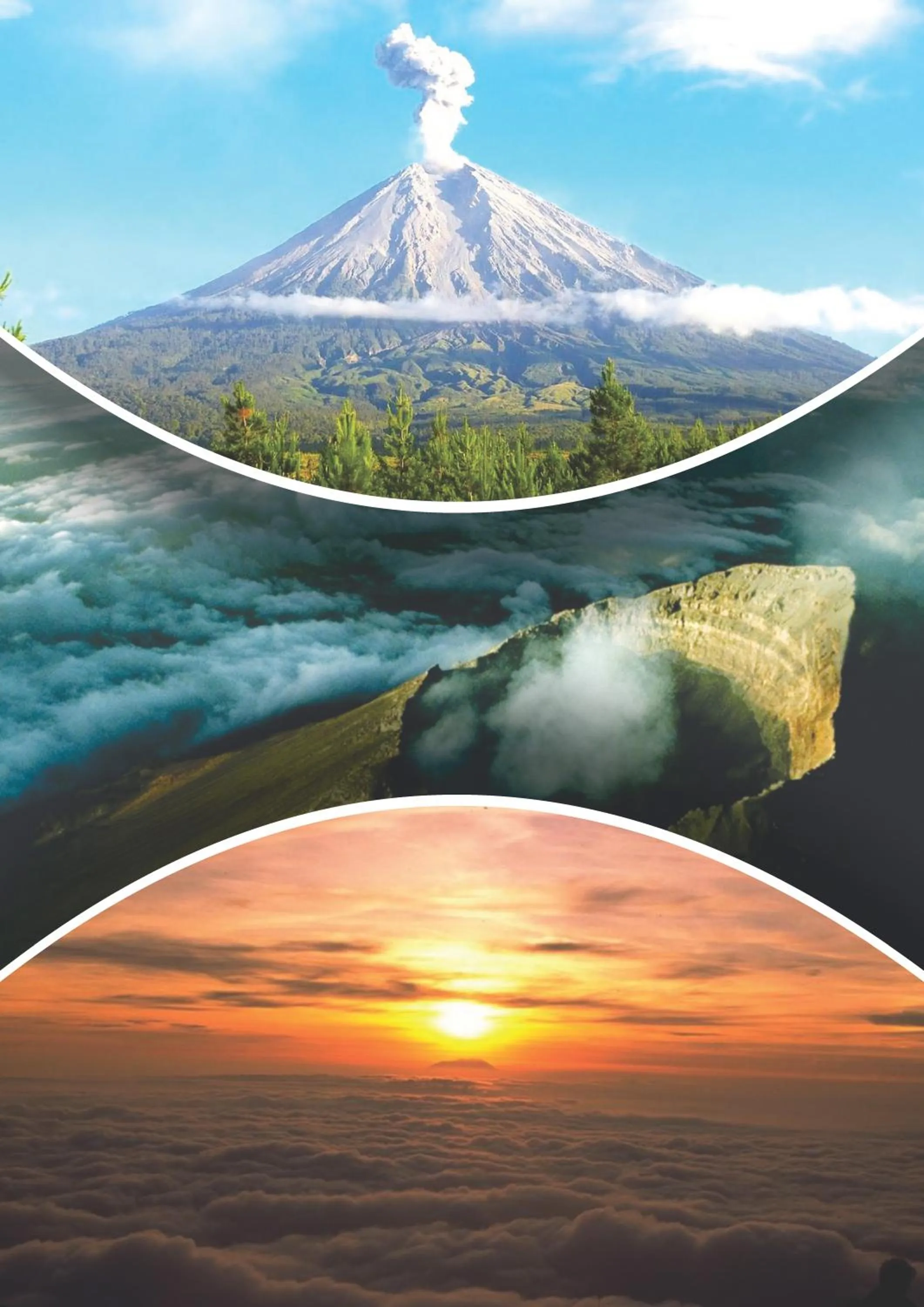 Hiking in Venezia Homestay and Garden