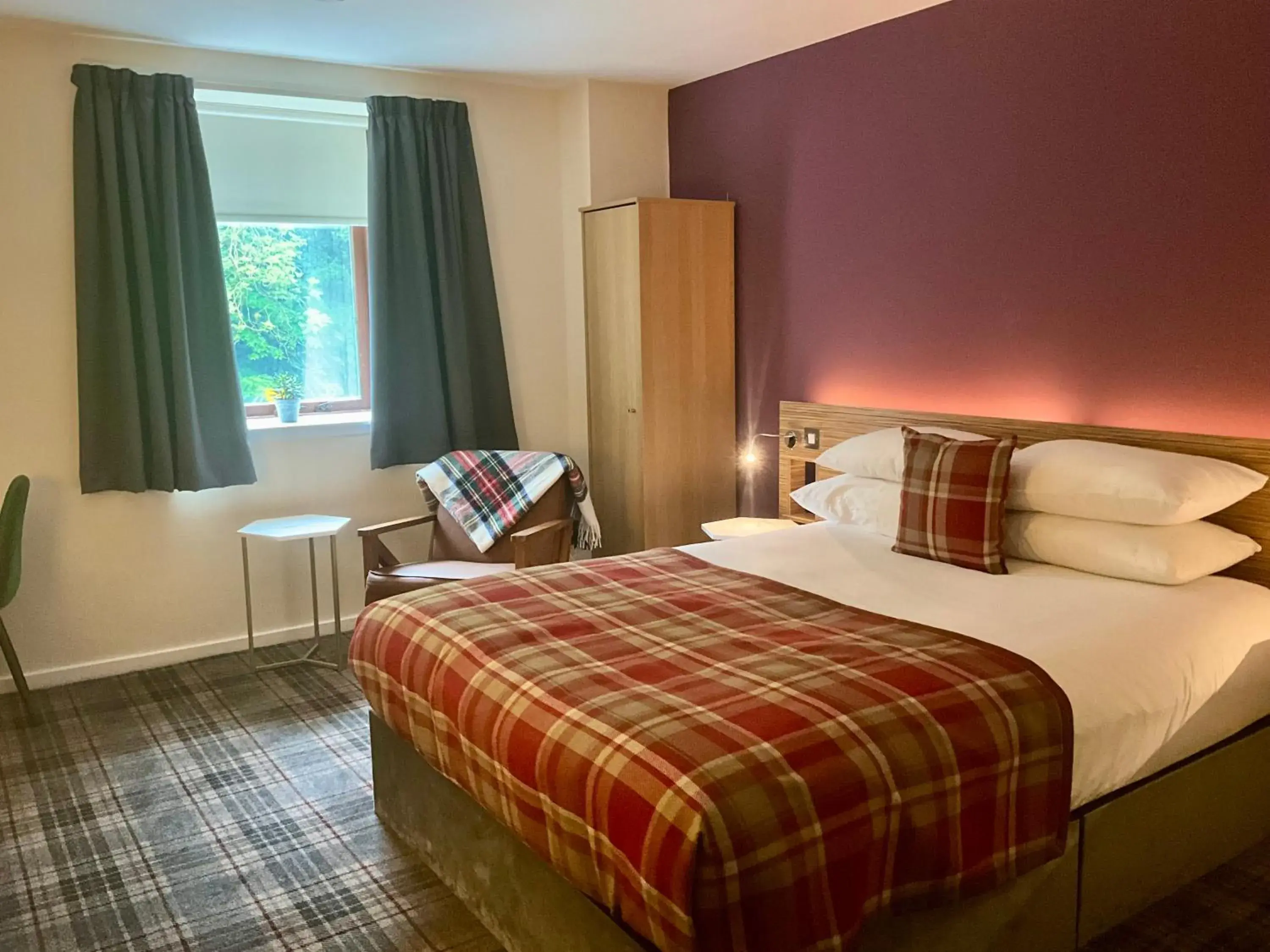Superior Double or Twin Room in Britannia Edinburgh Hotel Superior Double or Twin Room in Britannia Edinburgh Hotel