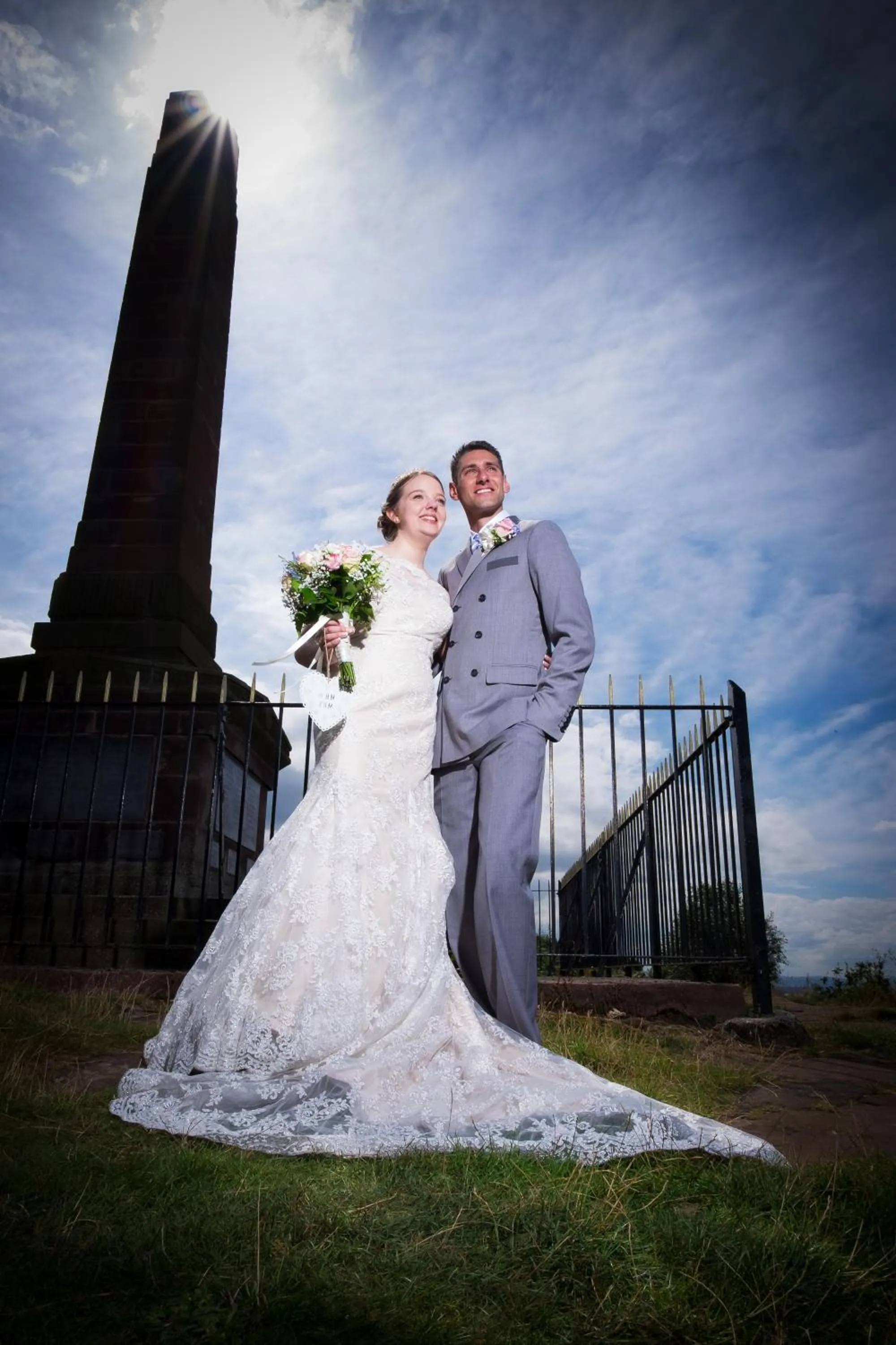 Landmark view in Best Western Frodsham Forest Hills Hotel