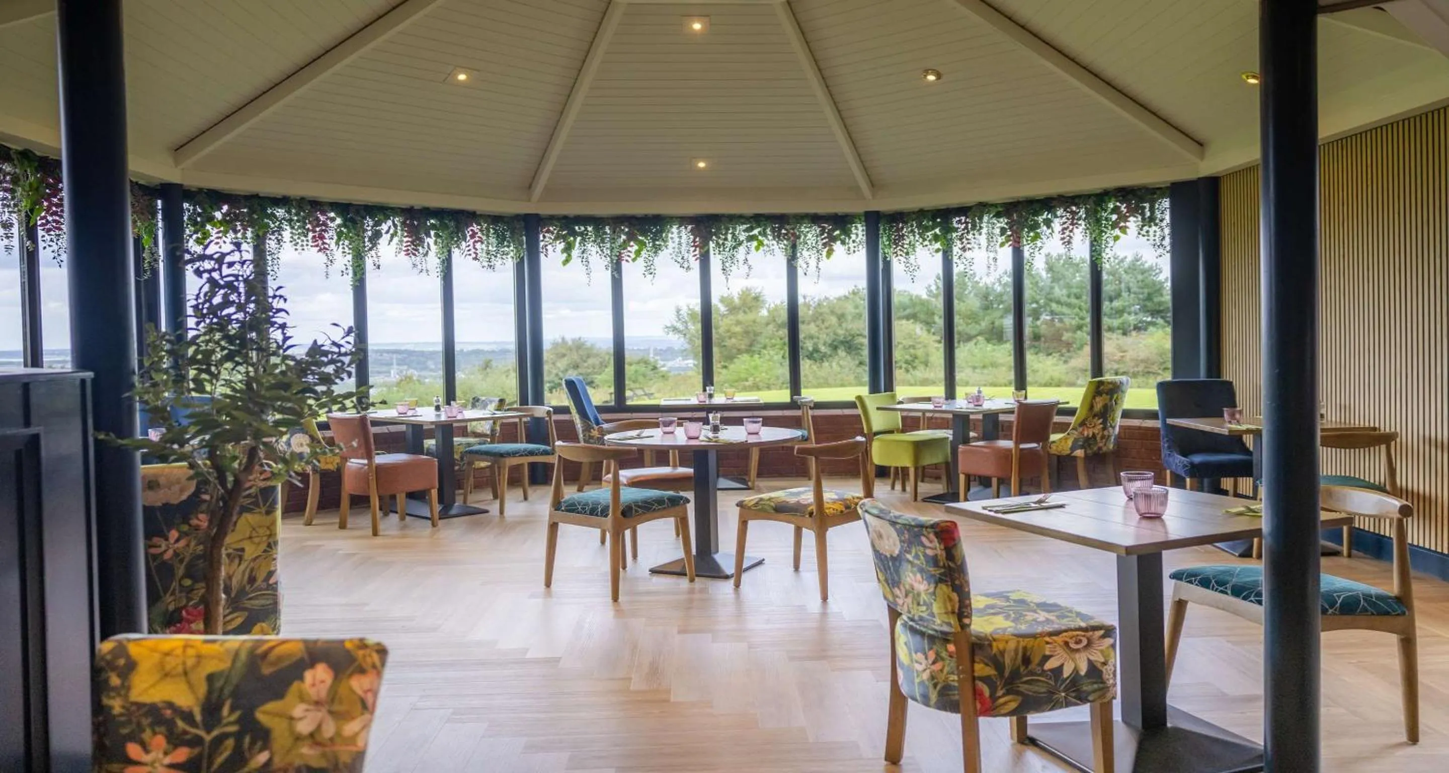 Restaurant/places to eat in Best Western Frodsham Forest Hills Hotel