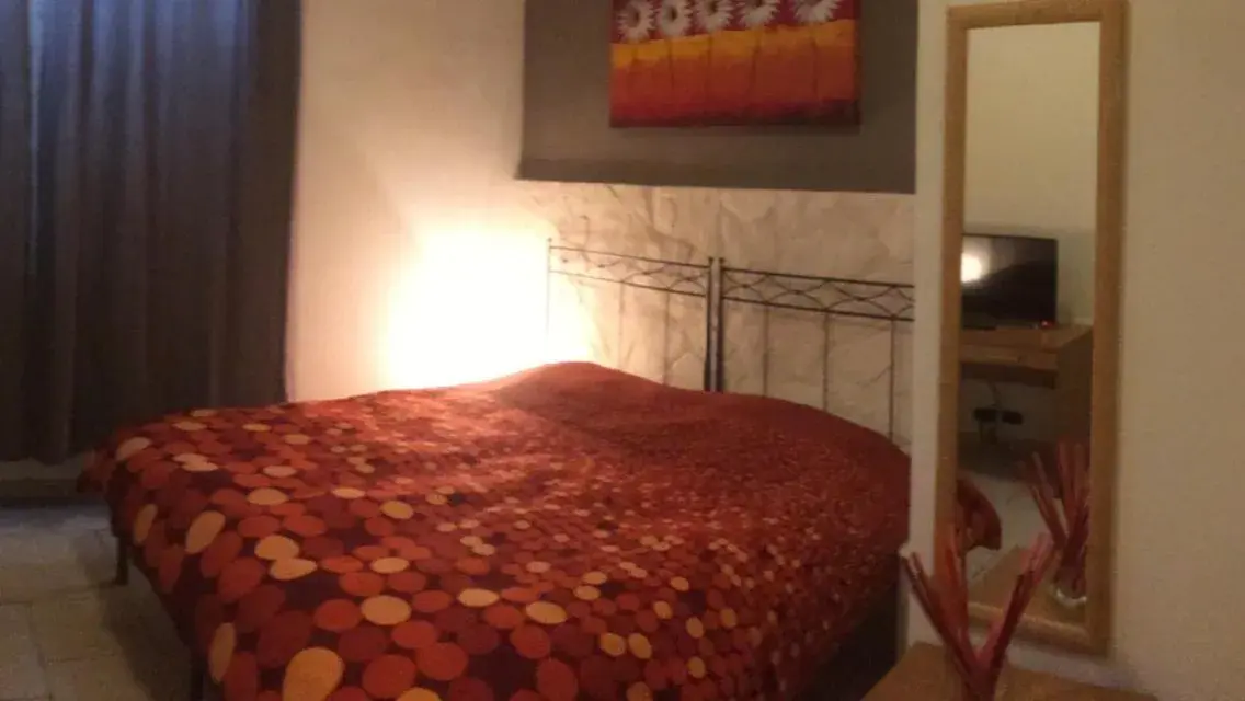 Triple Room in Bed and Breakfast Top Class Triple Room in Bed and Breakfast Top Class