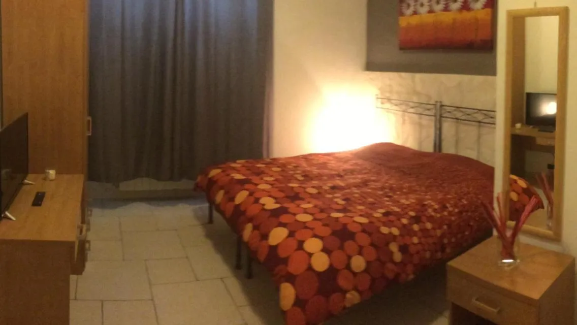 Bed in Bed and Breakfast Top Class