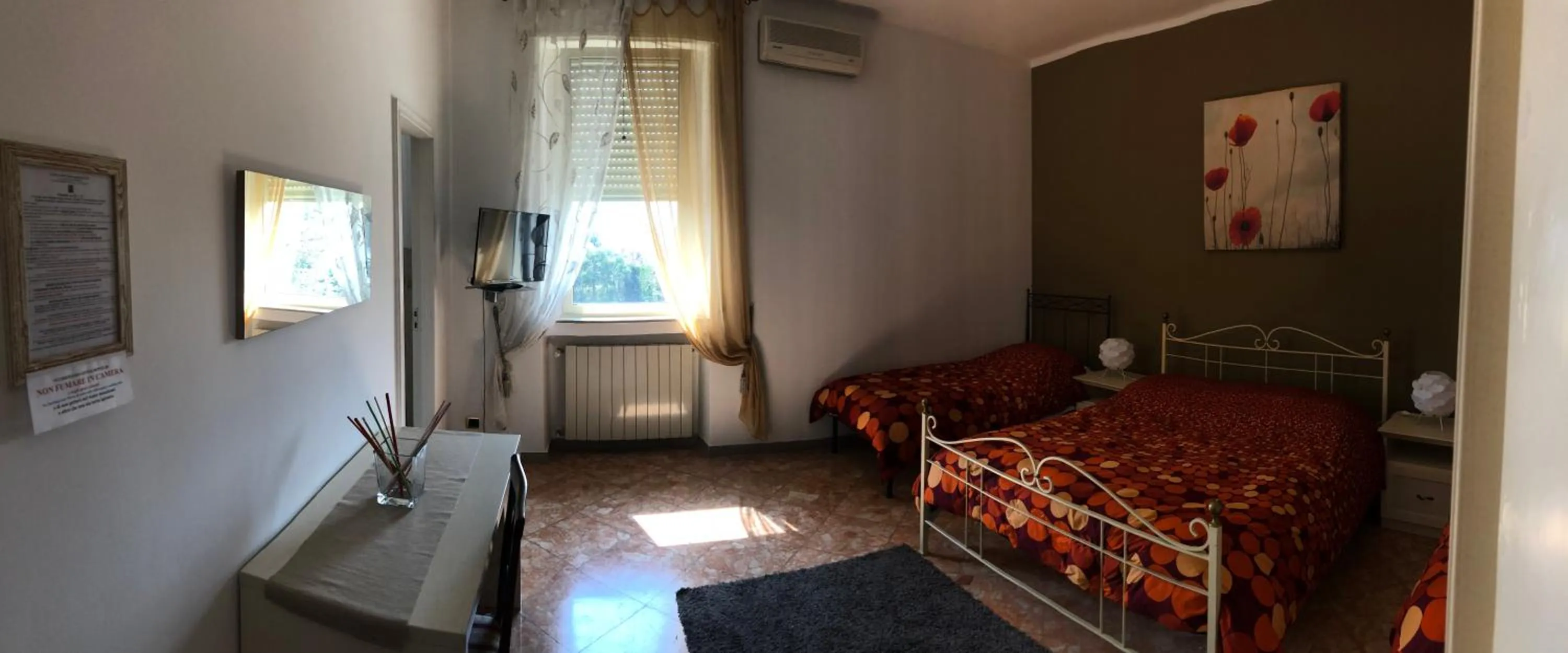 Bed in Bed and Breakfast Top Class