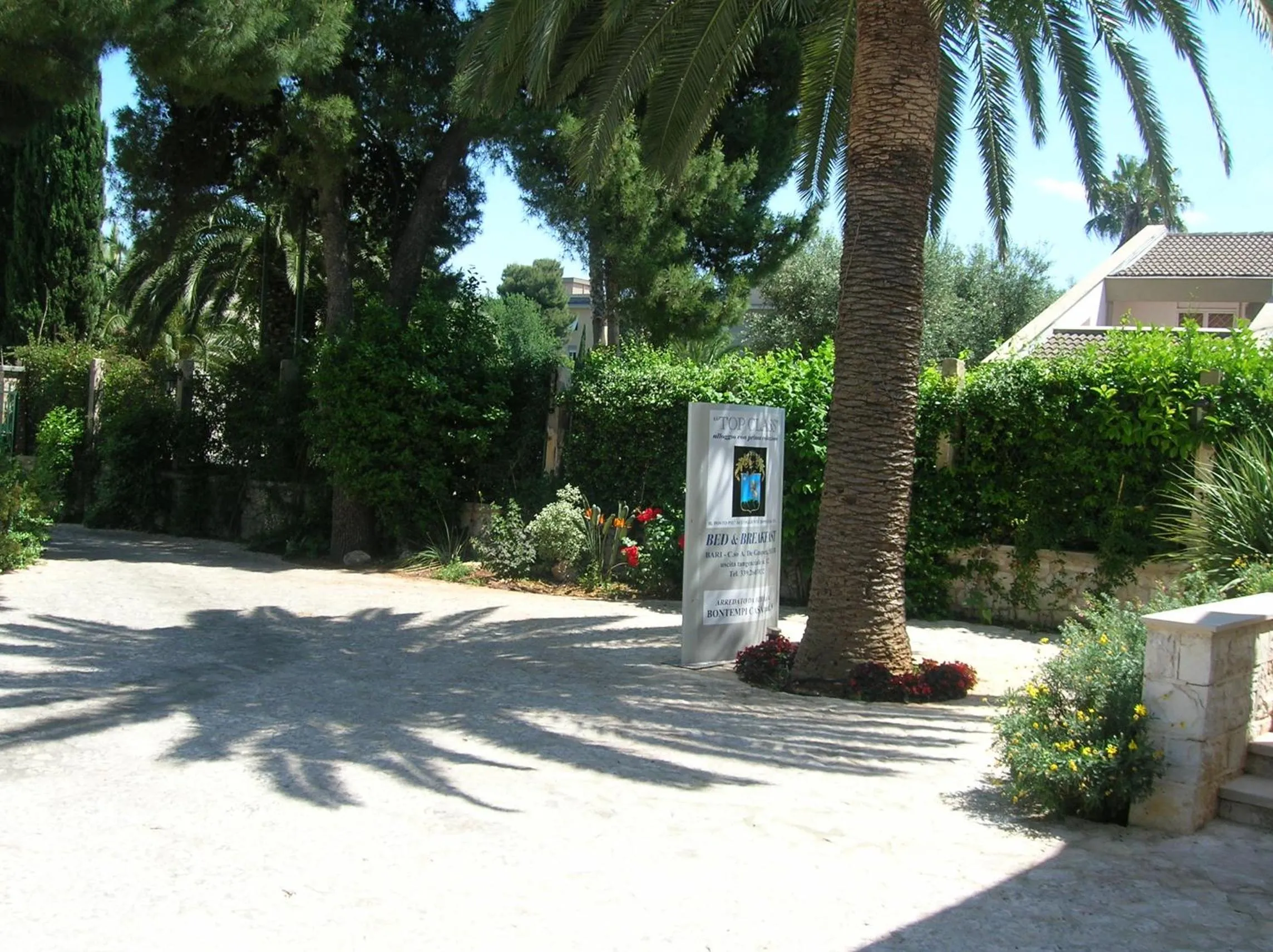 Bed and Breakfast Top Class