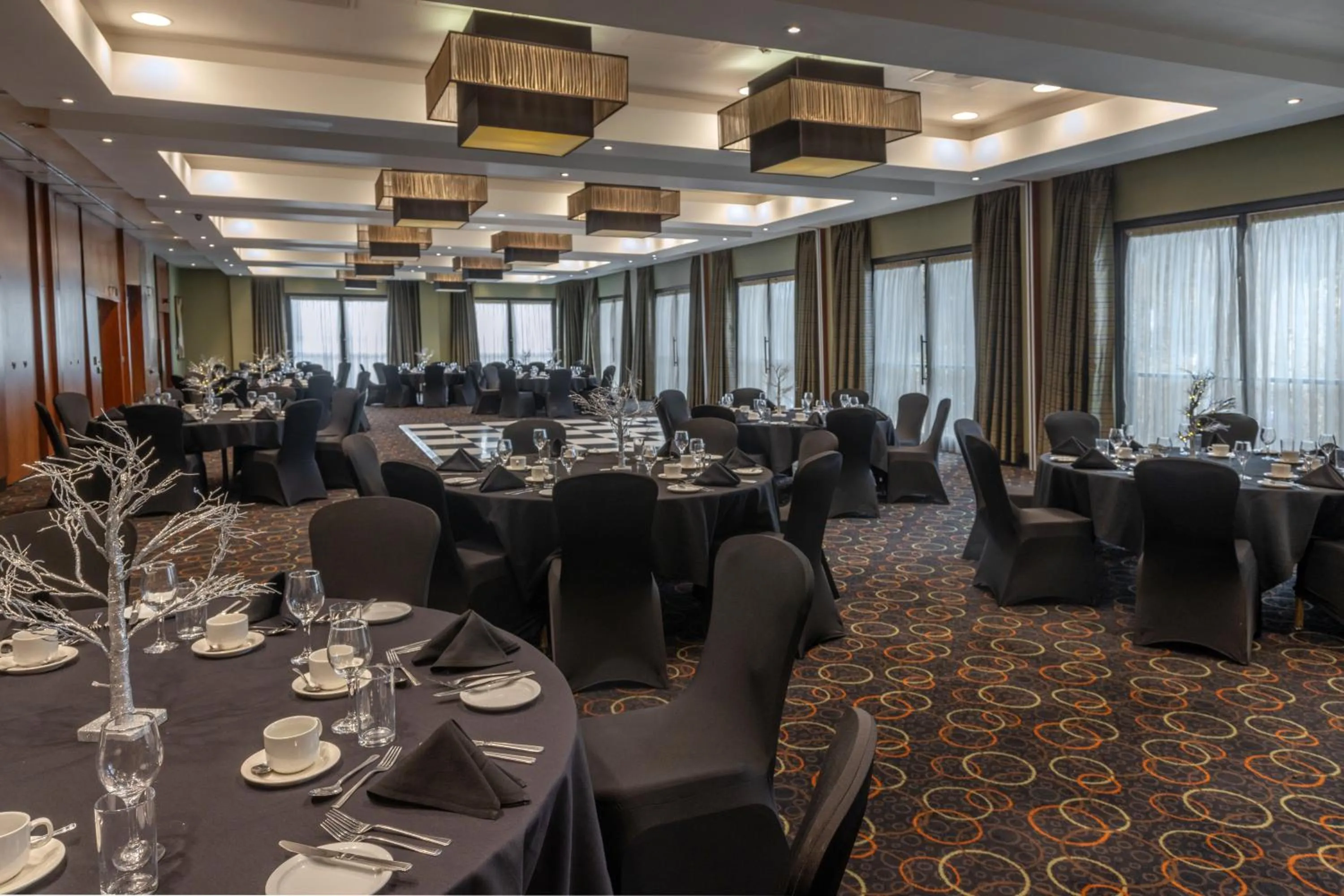 Banquet/Function facilities in Forest Pines Hotel, Spa & Golf Resort