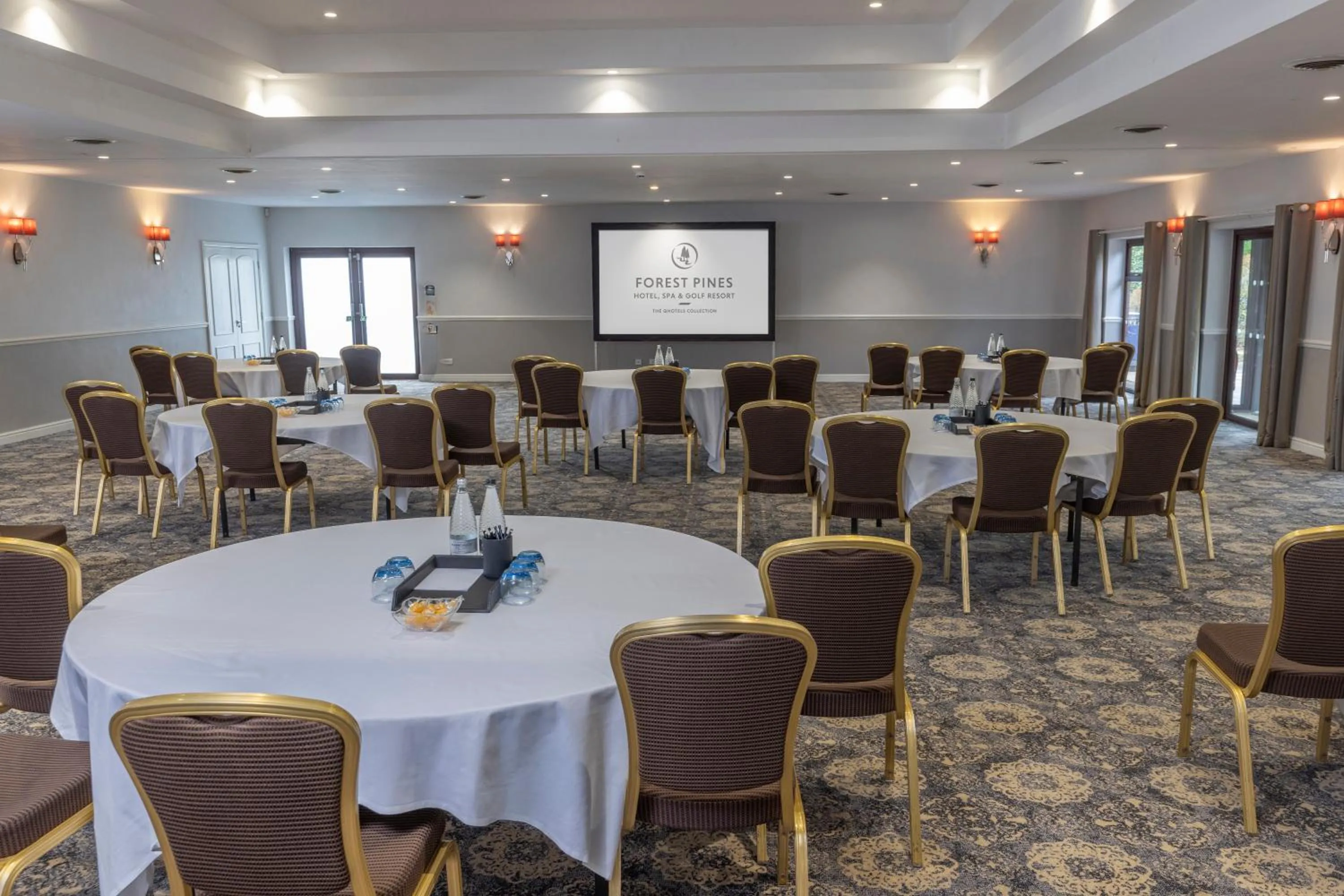 Meeting/conference room in Forest Pines Hotel, Spa & Golf Resort