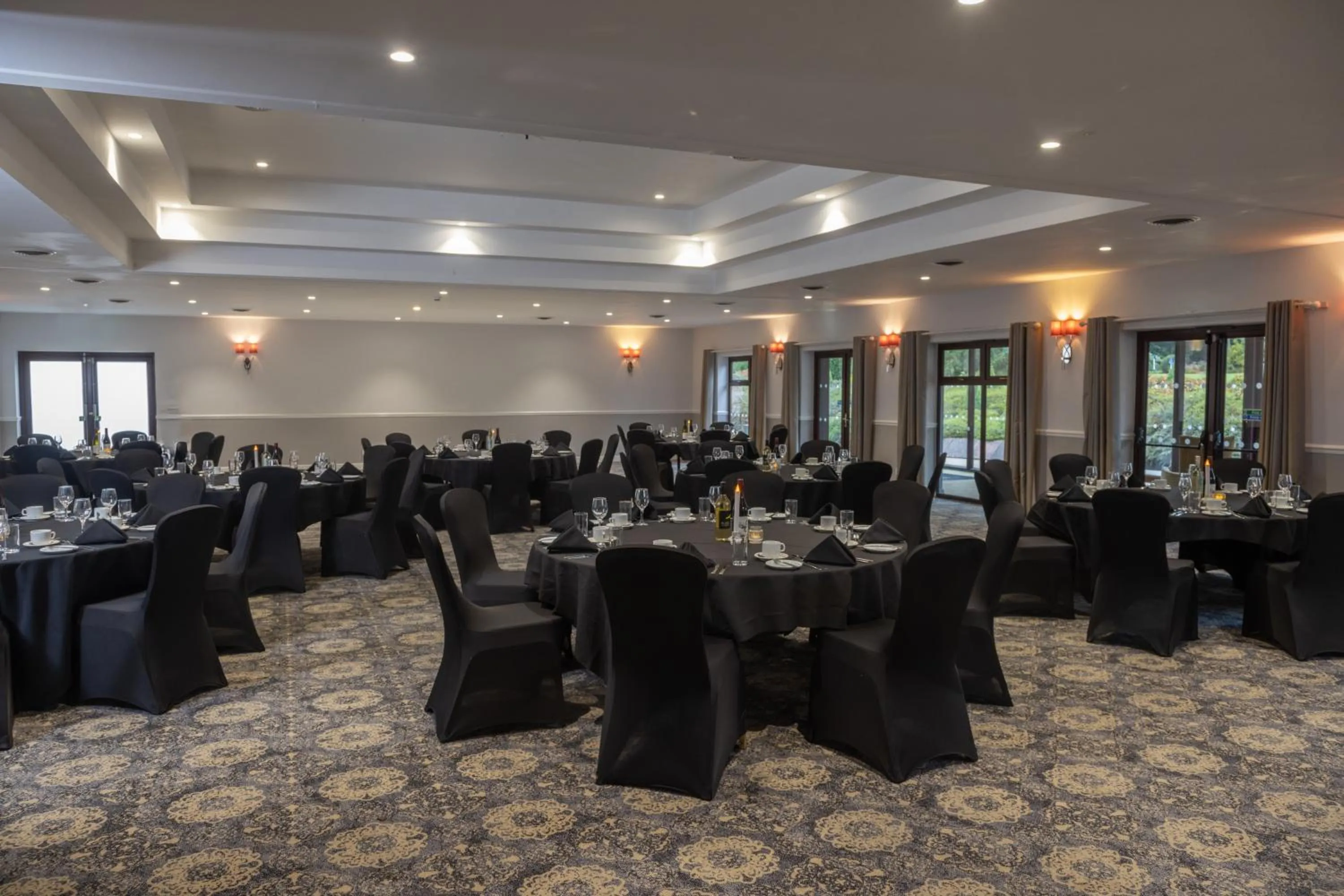 Banquet/Function facilities in Forest Pines Hotel, Spa & Golf Resort