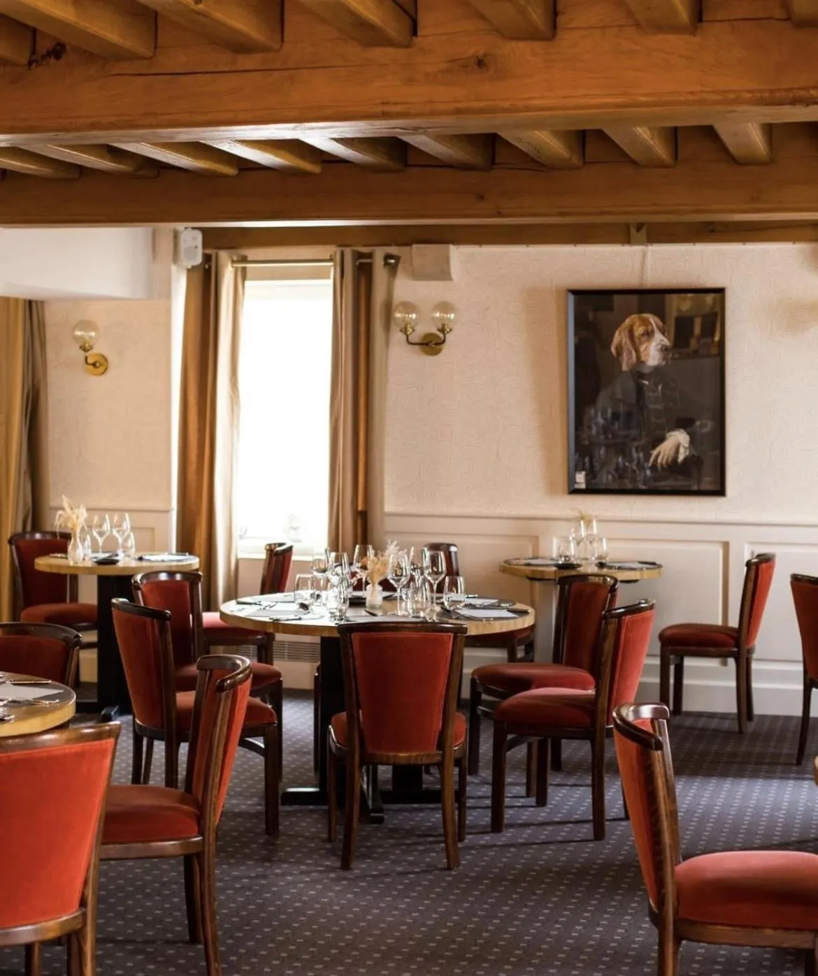 Logis Hôtel Restaurant Du Labrador